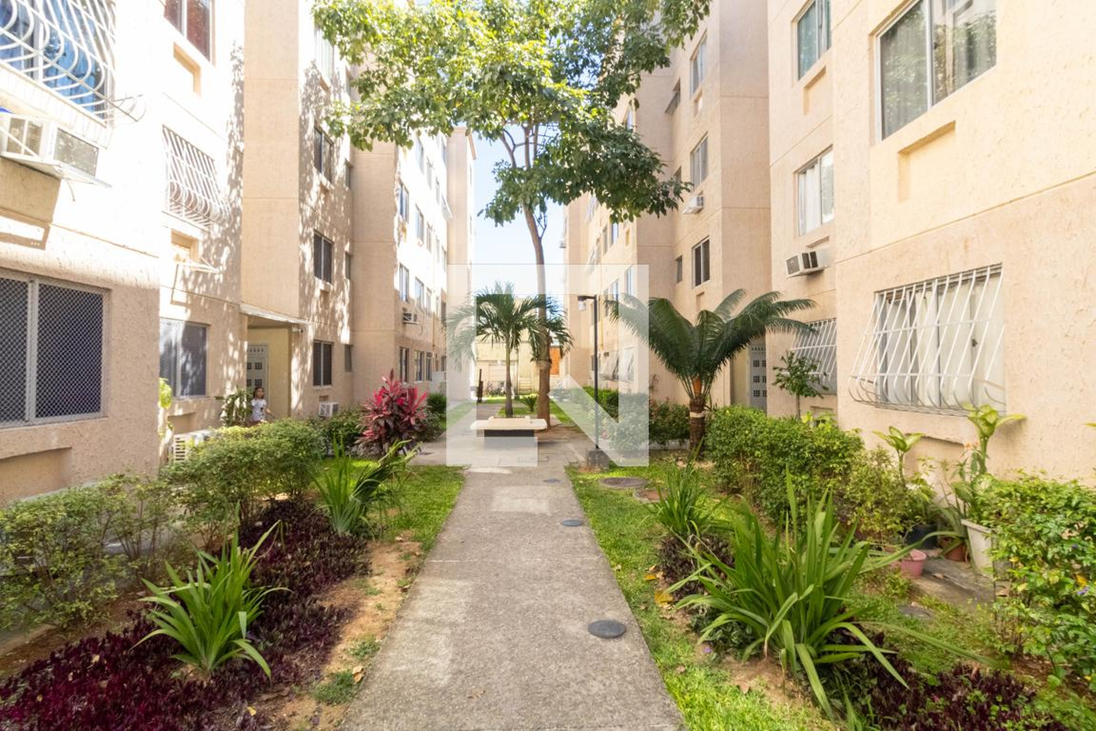 Fachada do Prédio Condomínio Bela Vida 2