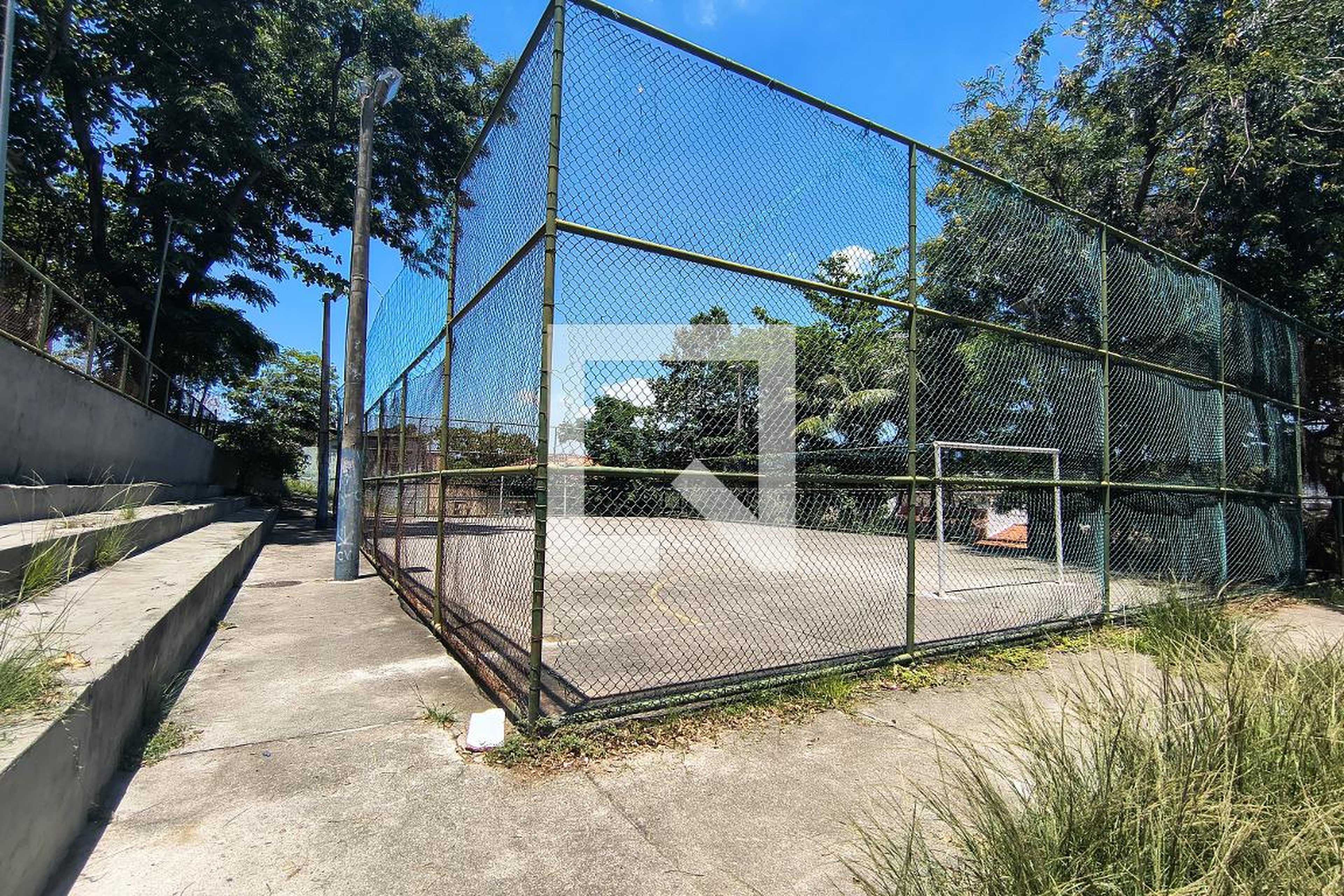 Quadra Esportiva - Tijolinho