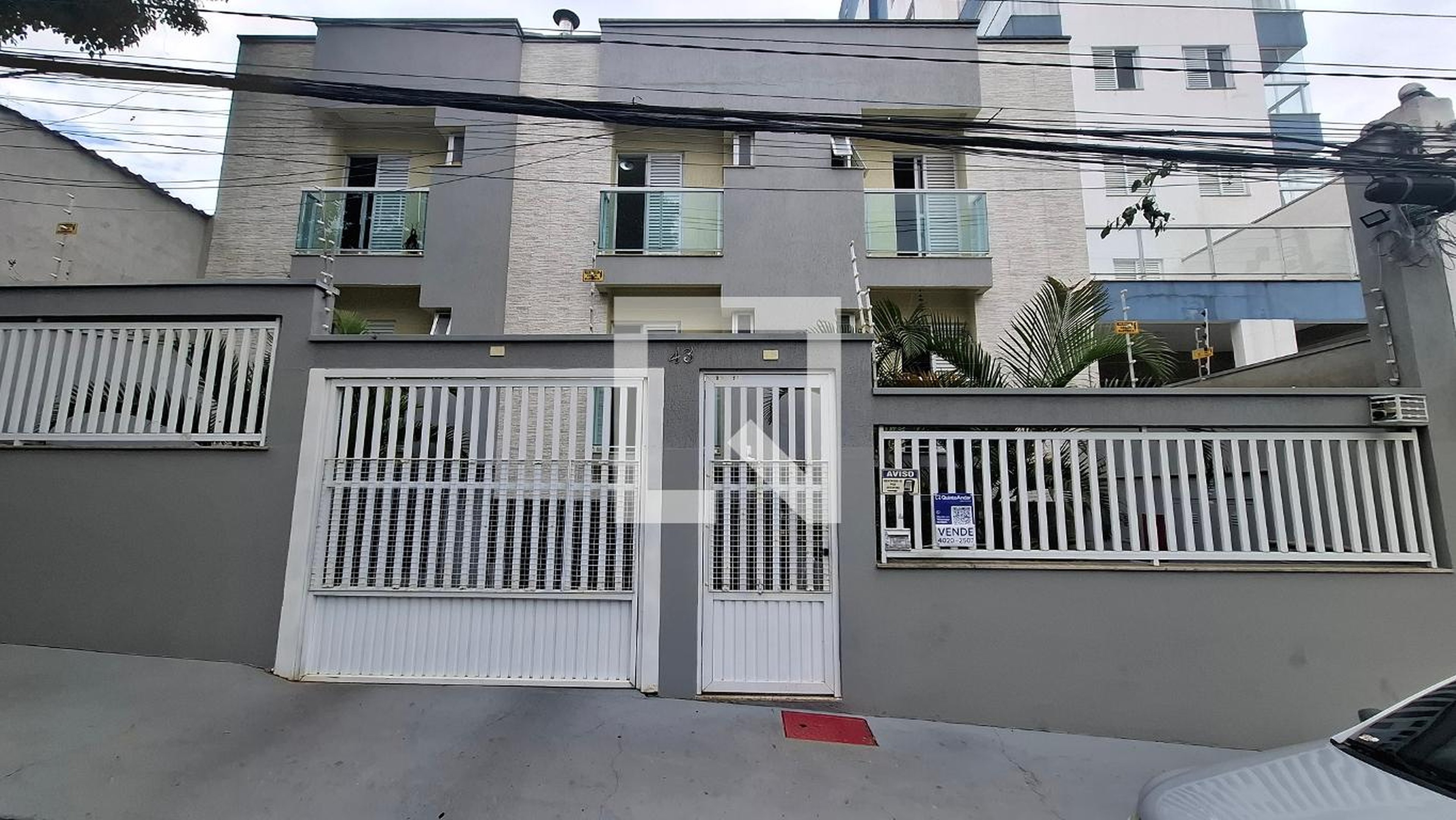 Fachada Residencial Lopes