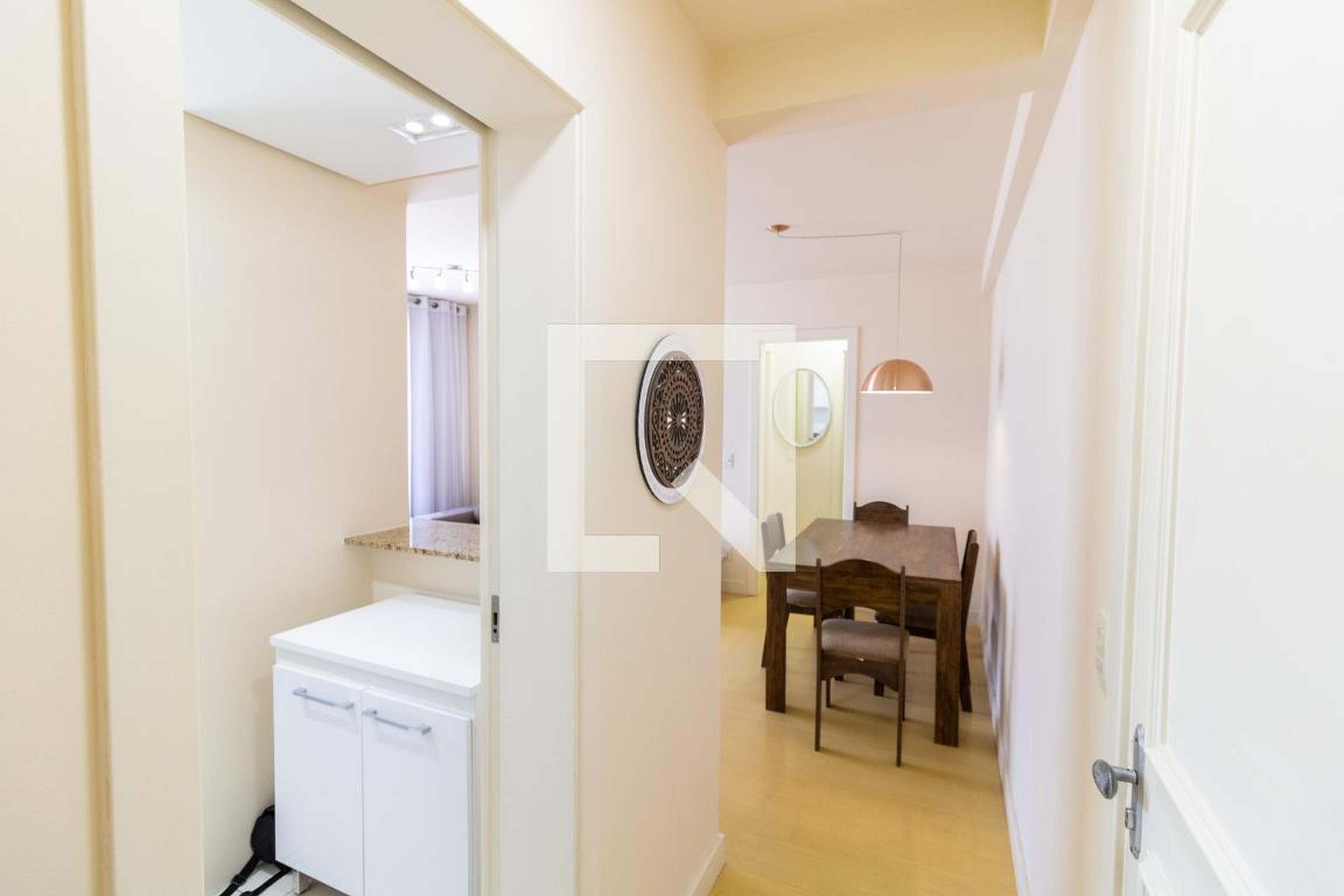 Entrada - Edifício Saint Denis