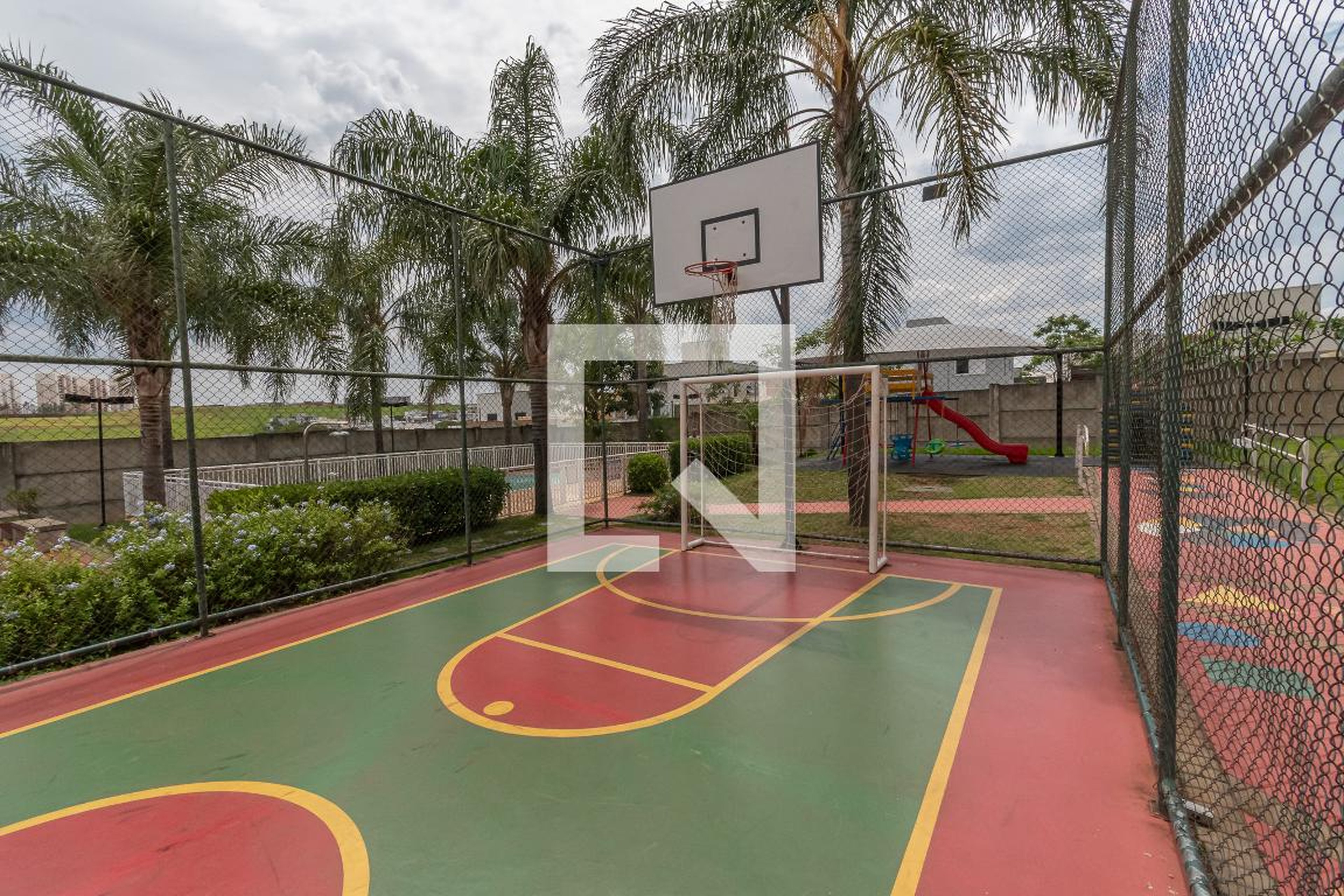 Área comum - Viva Vista Alameda