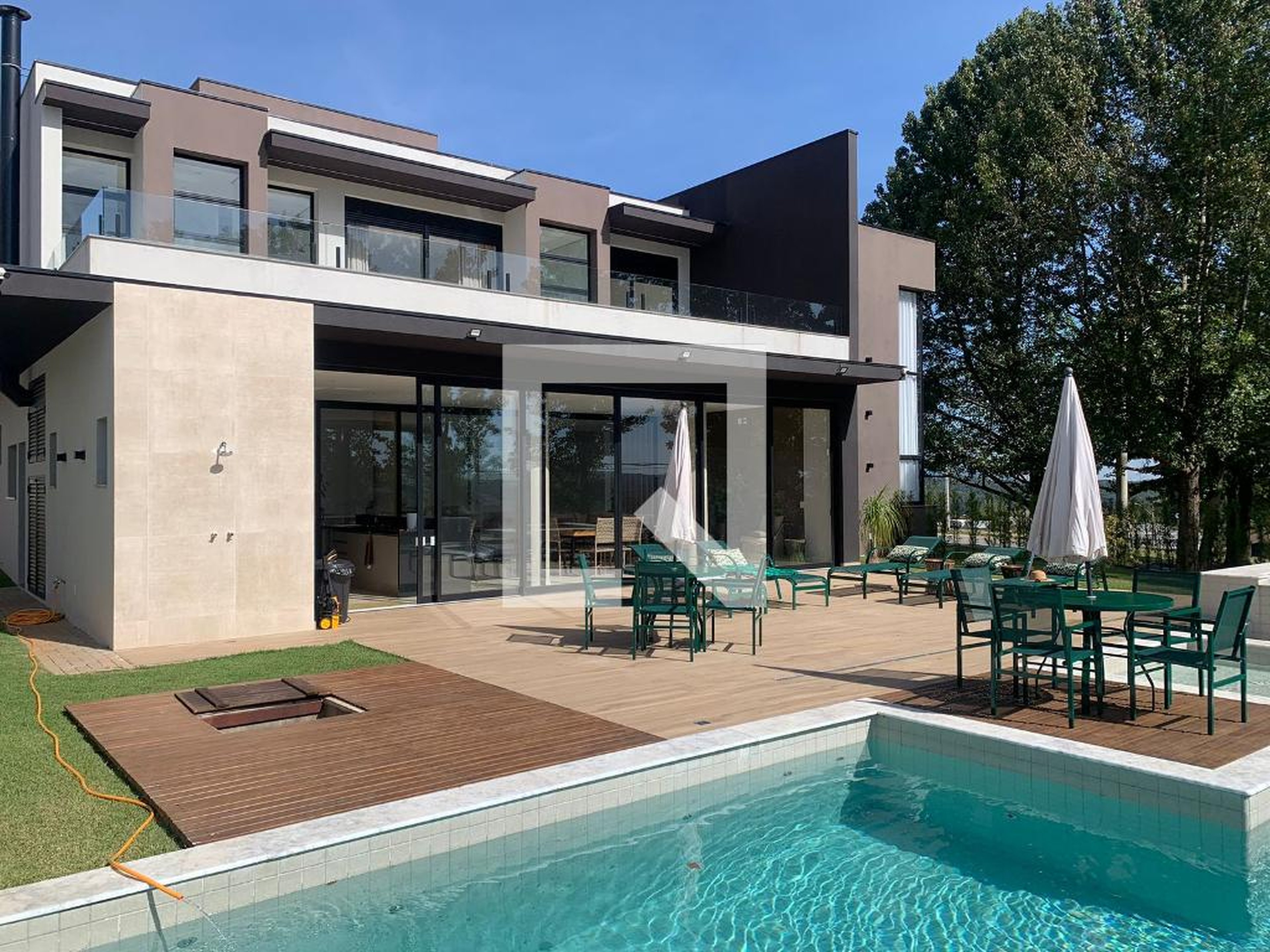 Piscina - Terra Caxambu