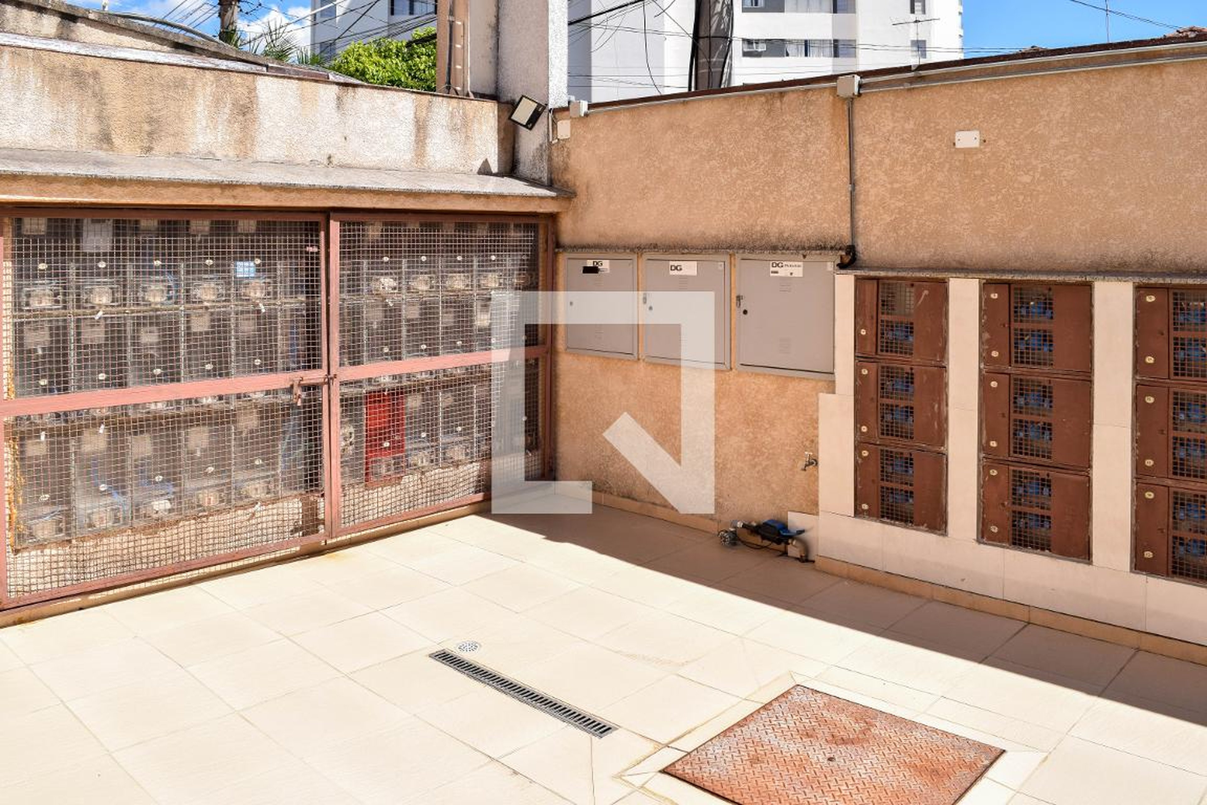 Área comum - Maniatuba