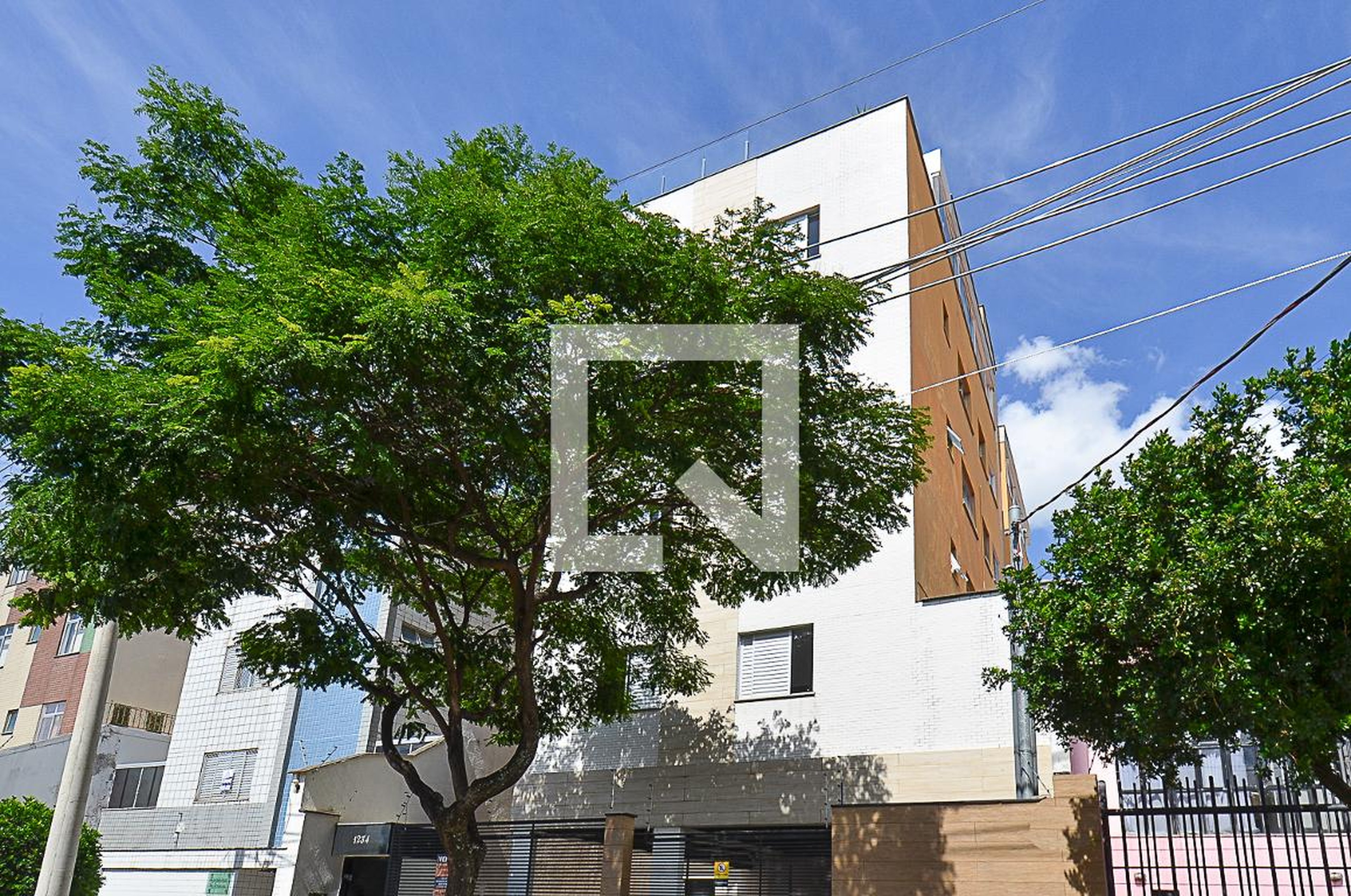 Fachada Edifício Carmesia