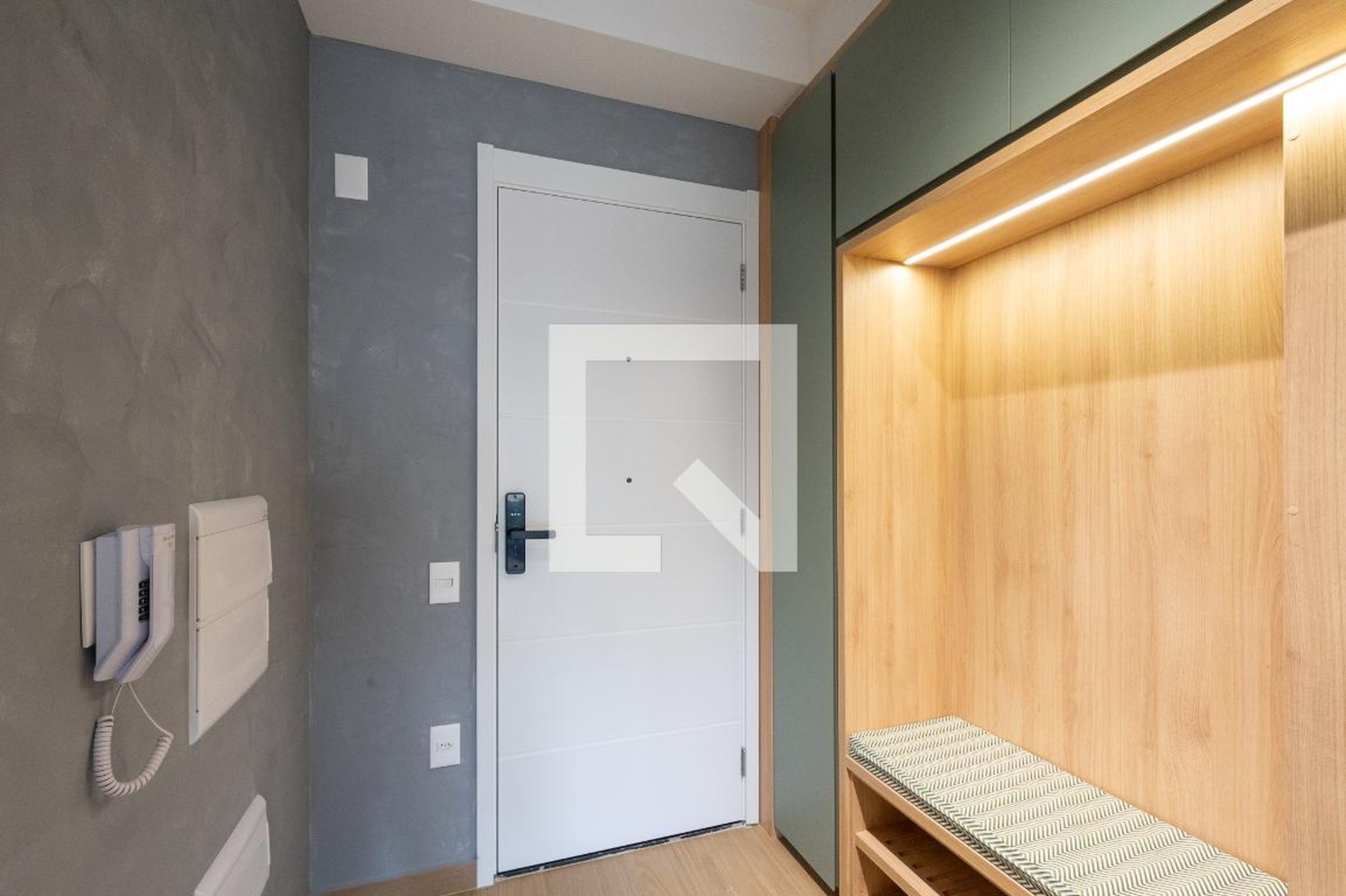 Entrada - Haus Mitre Vila Clementino