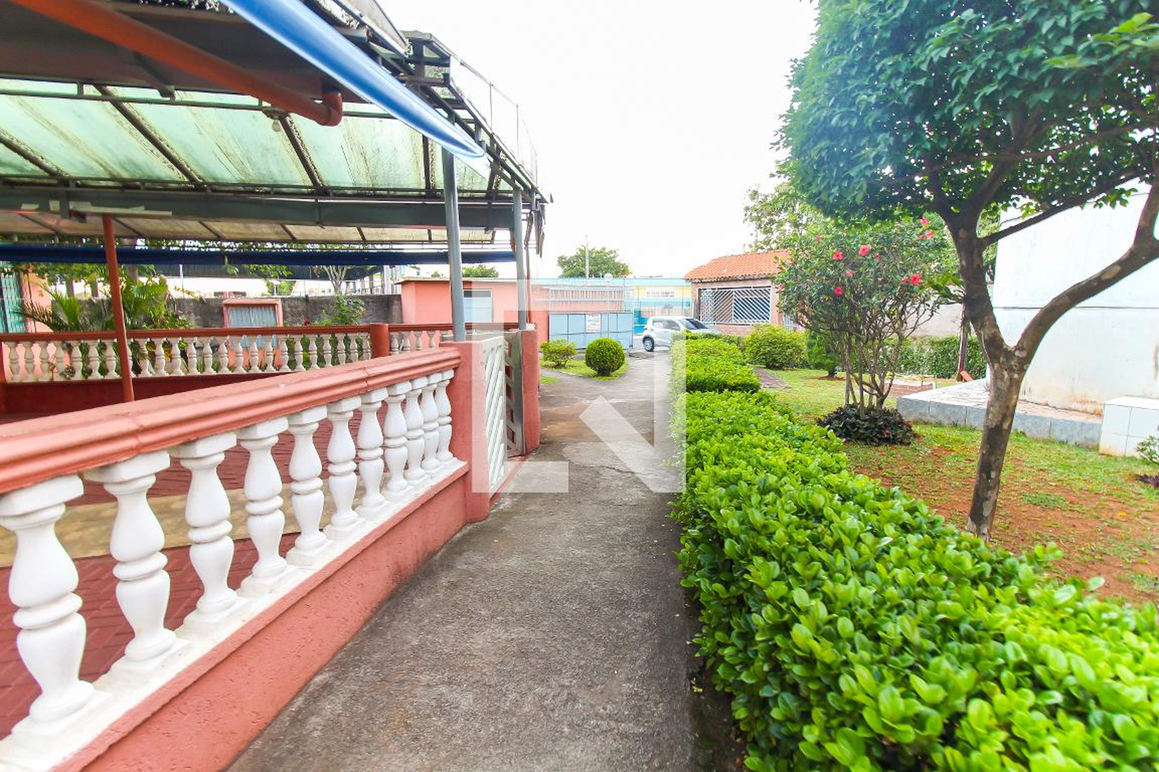 Área comum Condomínio em Rua Lagoa do Biriba, 3900