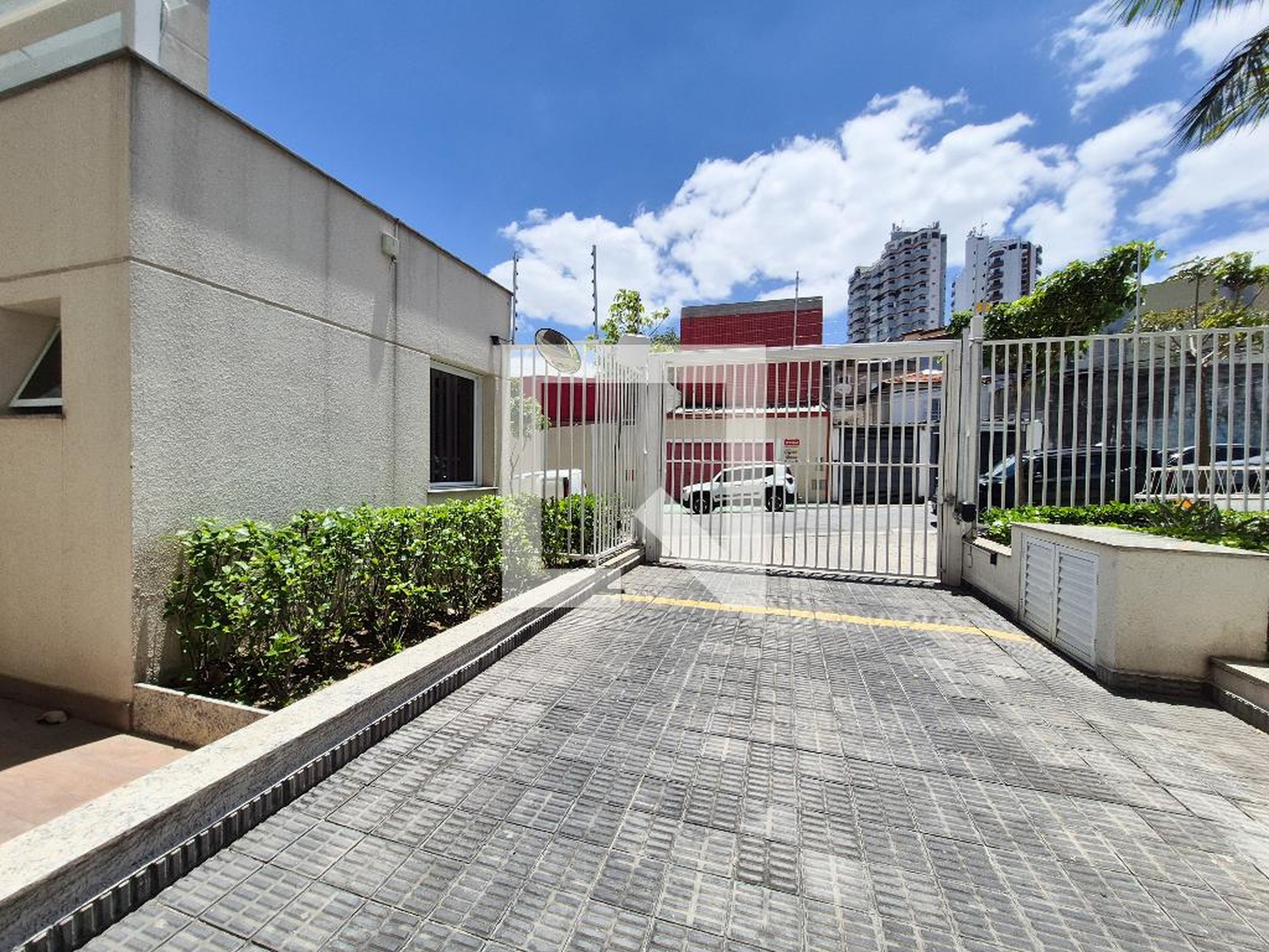 Área comum - Plaza Della Rosa