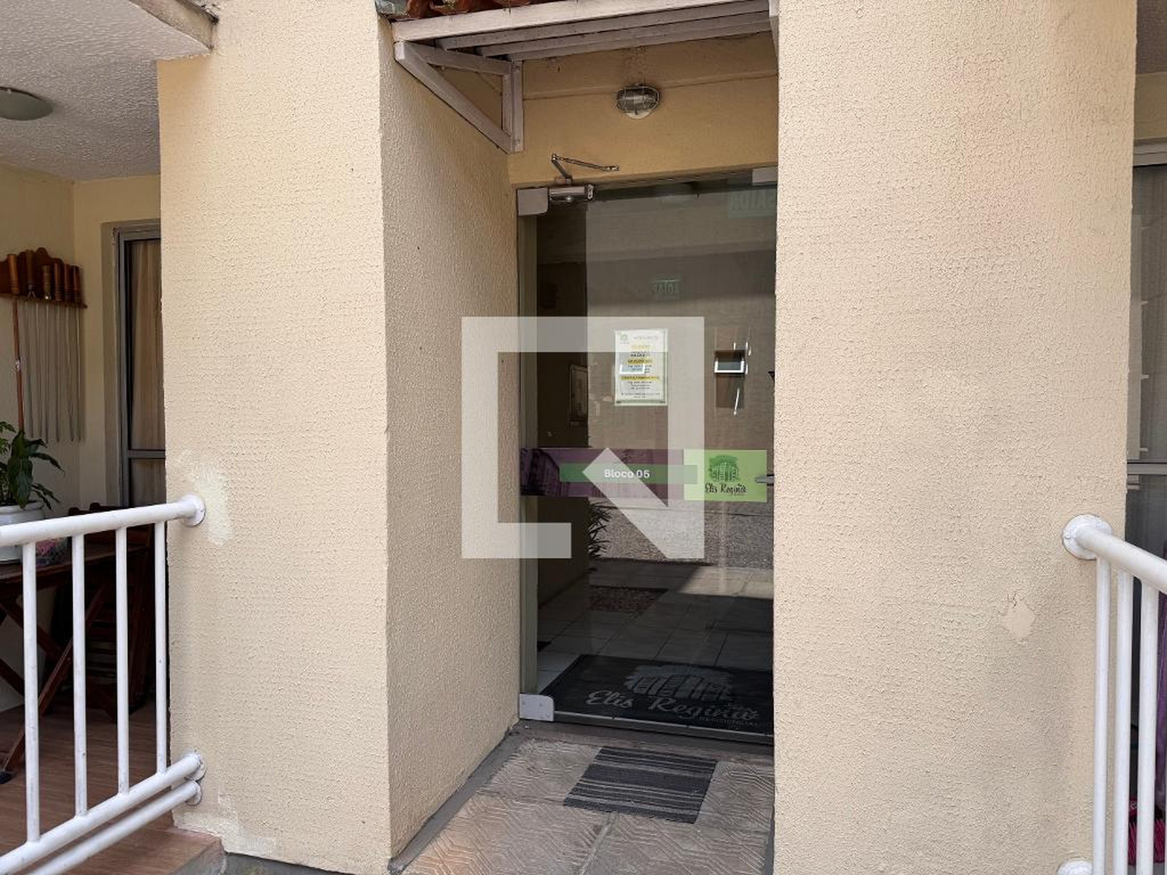 Hall de Entrada - Elis Regina