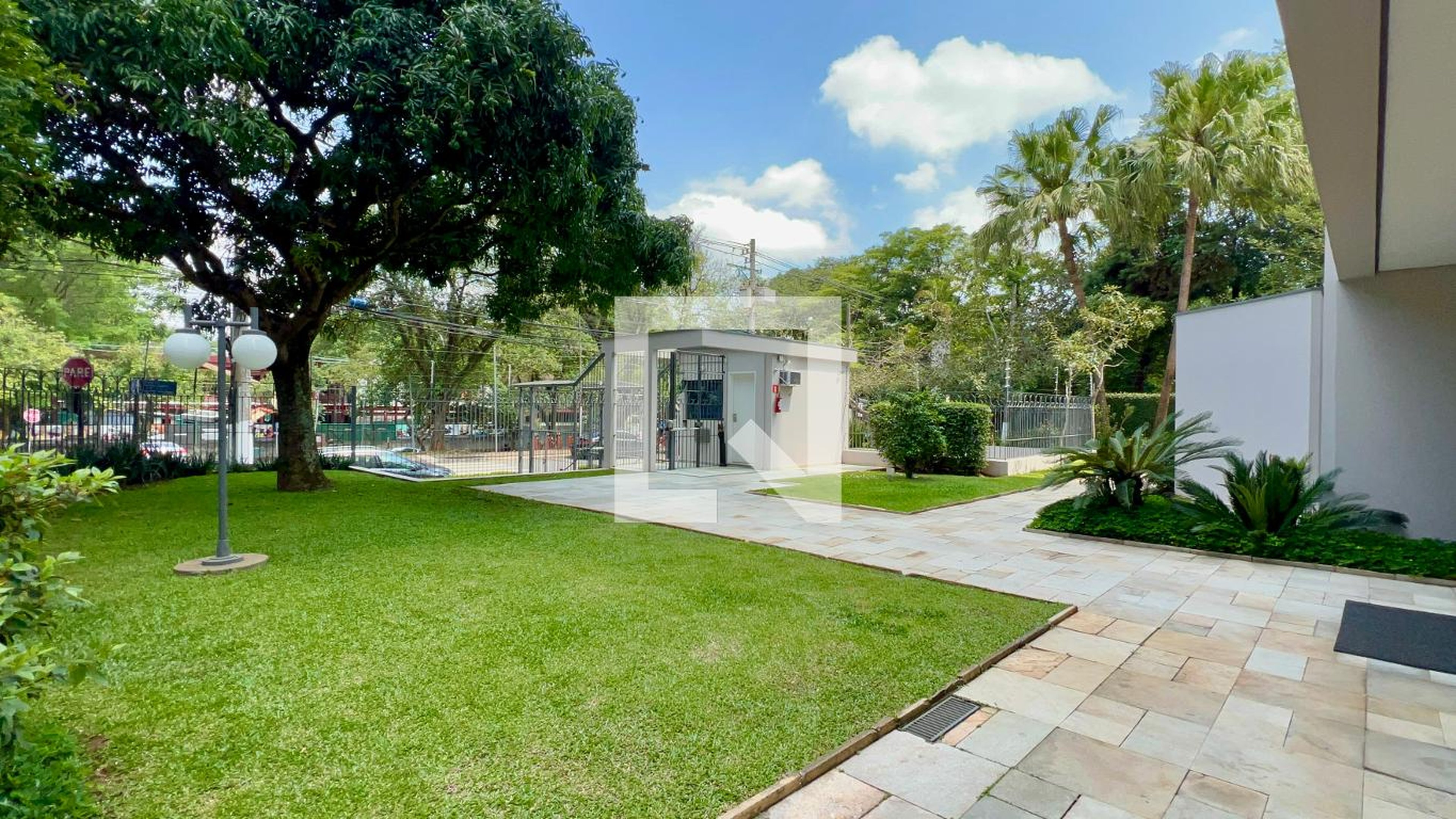 Área comum - Vila di Capri