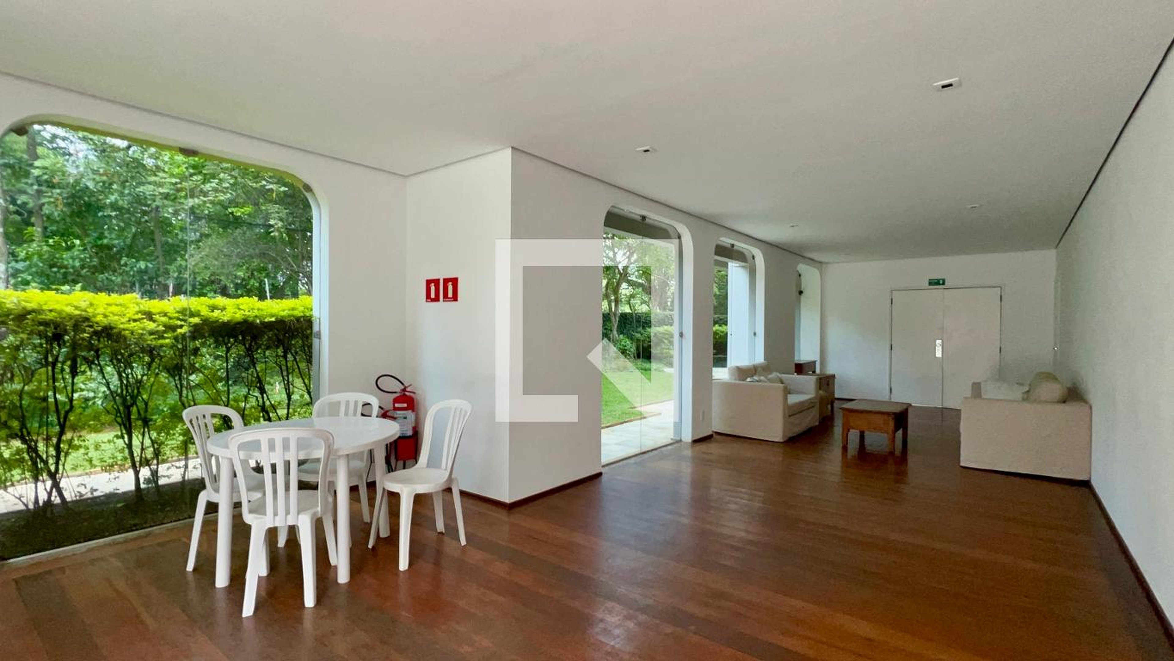 Salão de Festas - Vila di Capri