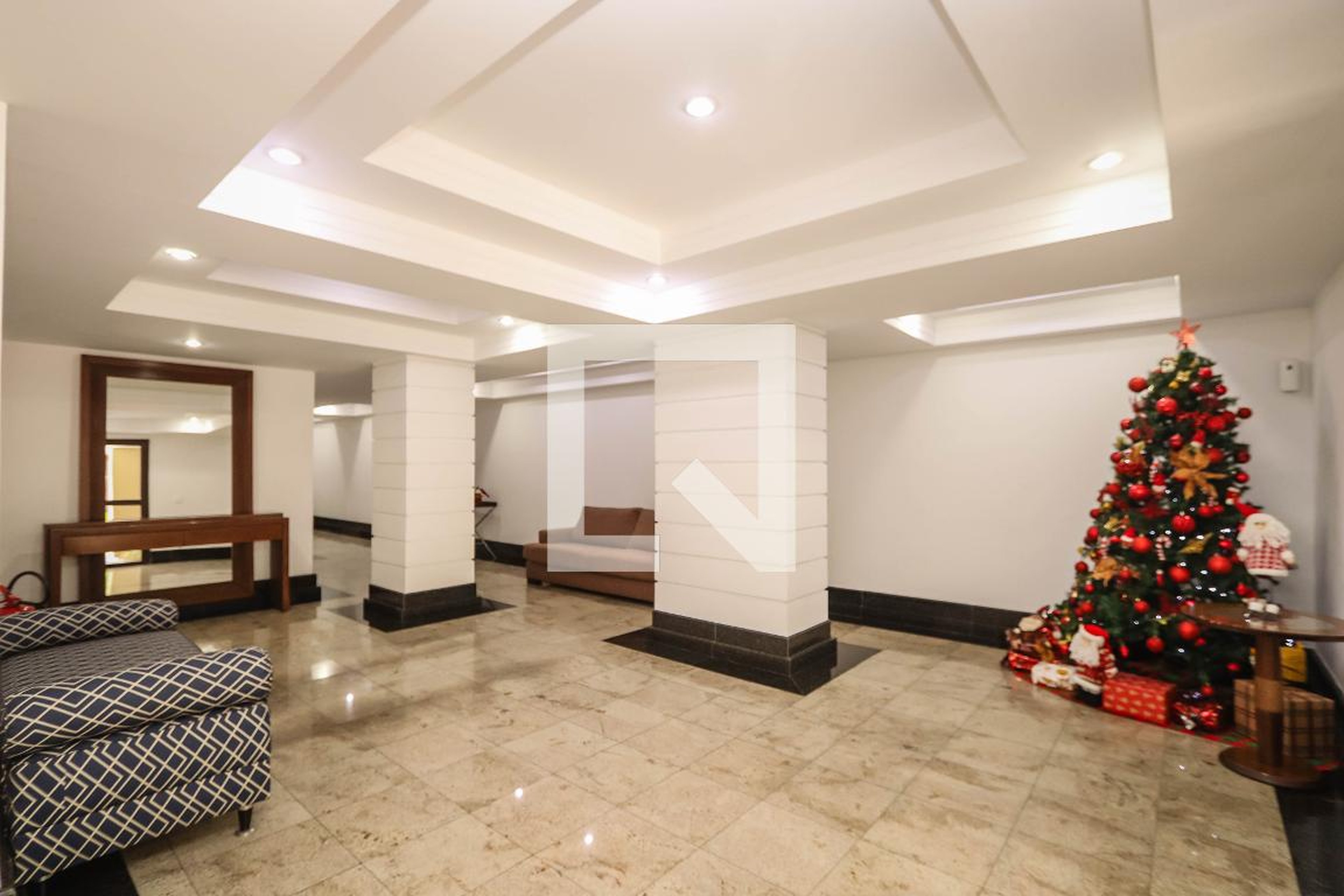 Hall de Entrada - Lavance Morumbi