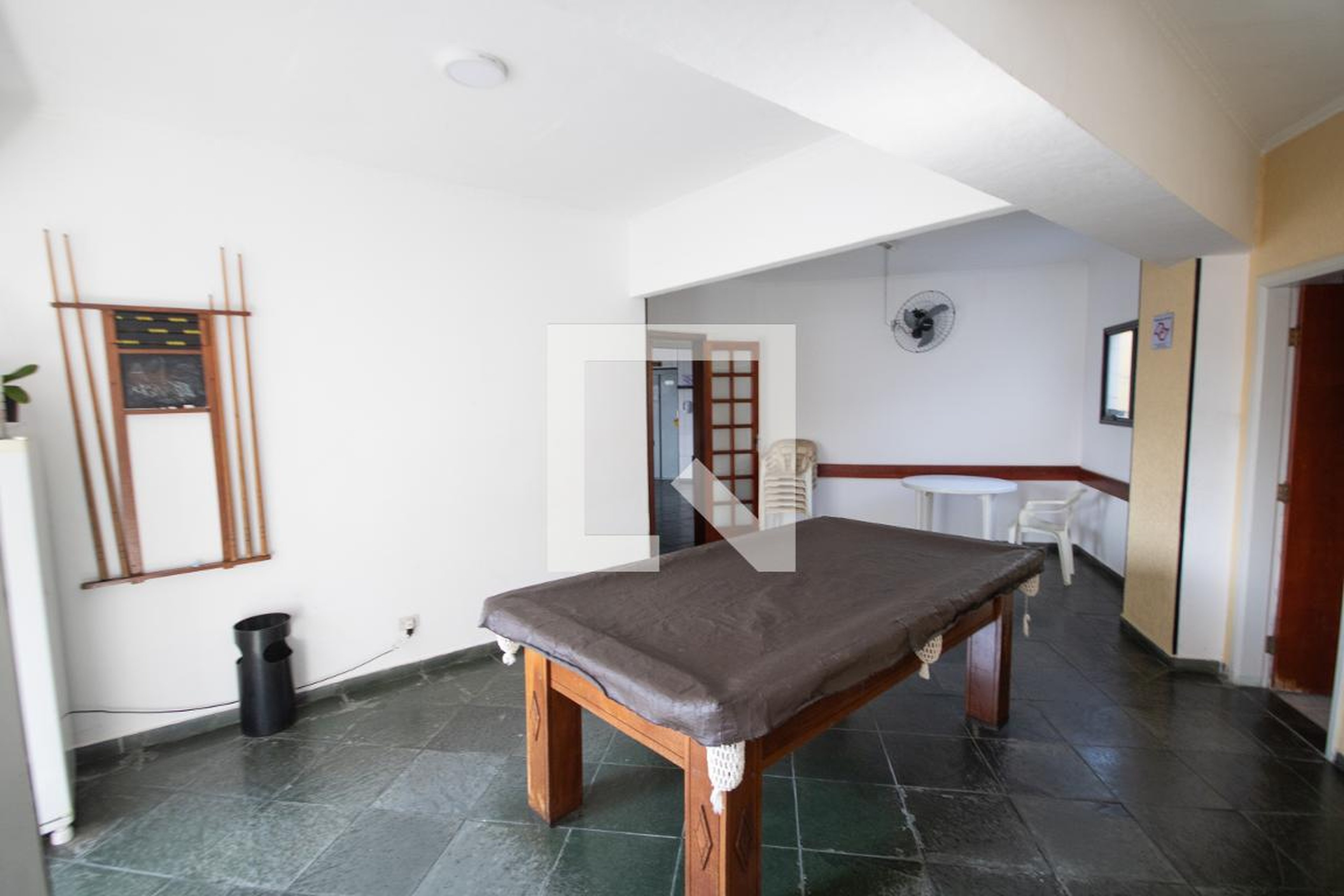 Sala de Jogos - Residencial San Francisco