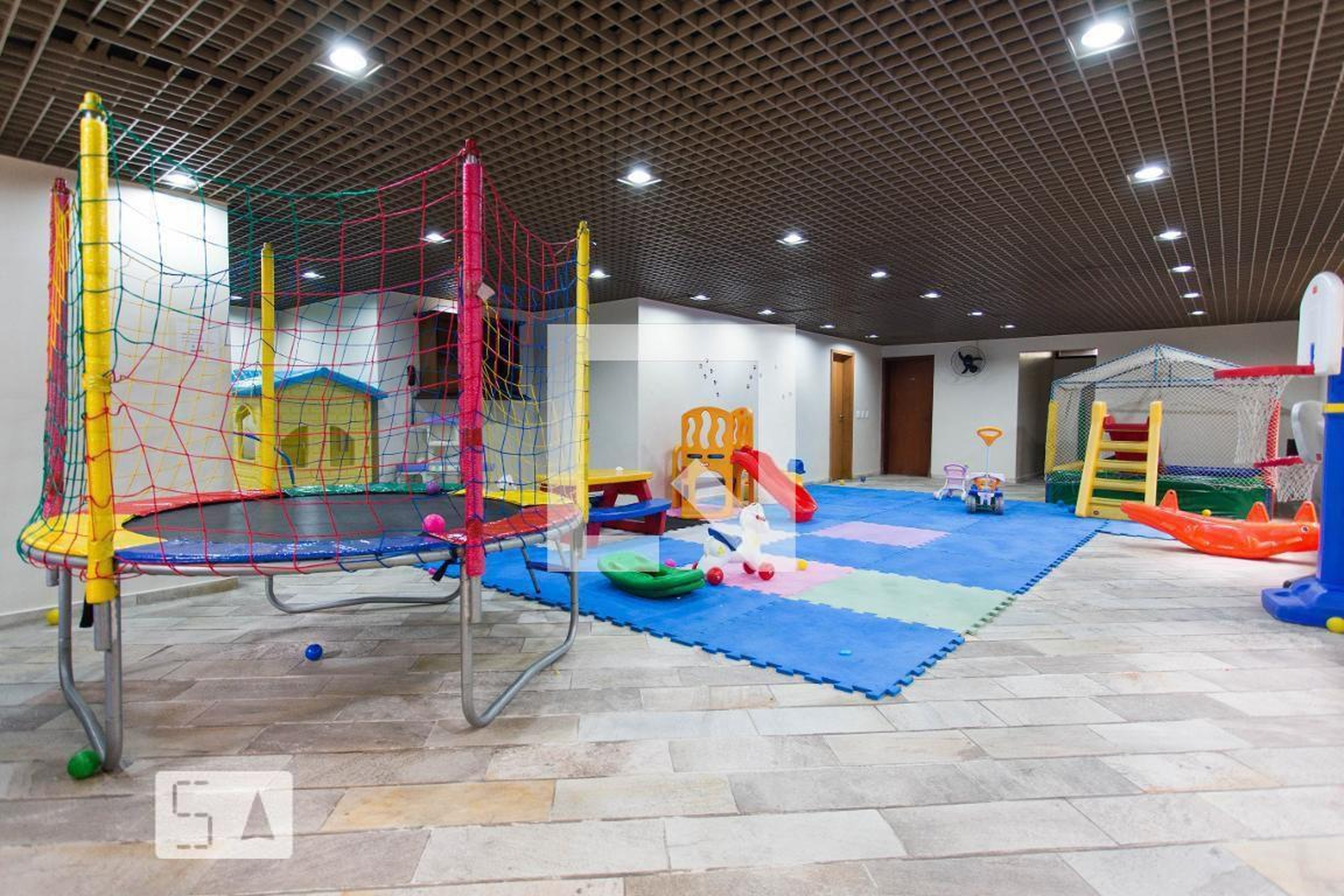 Brinquedoteca - Ilhas Gregas