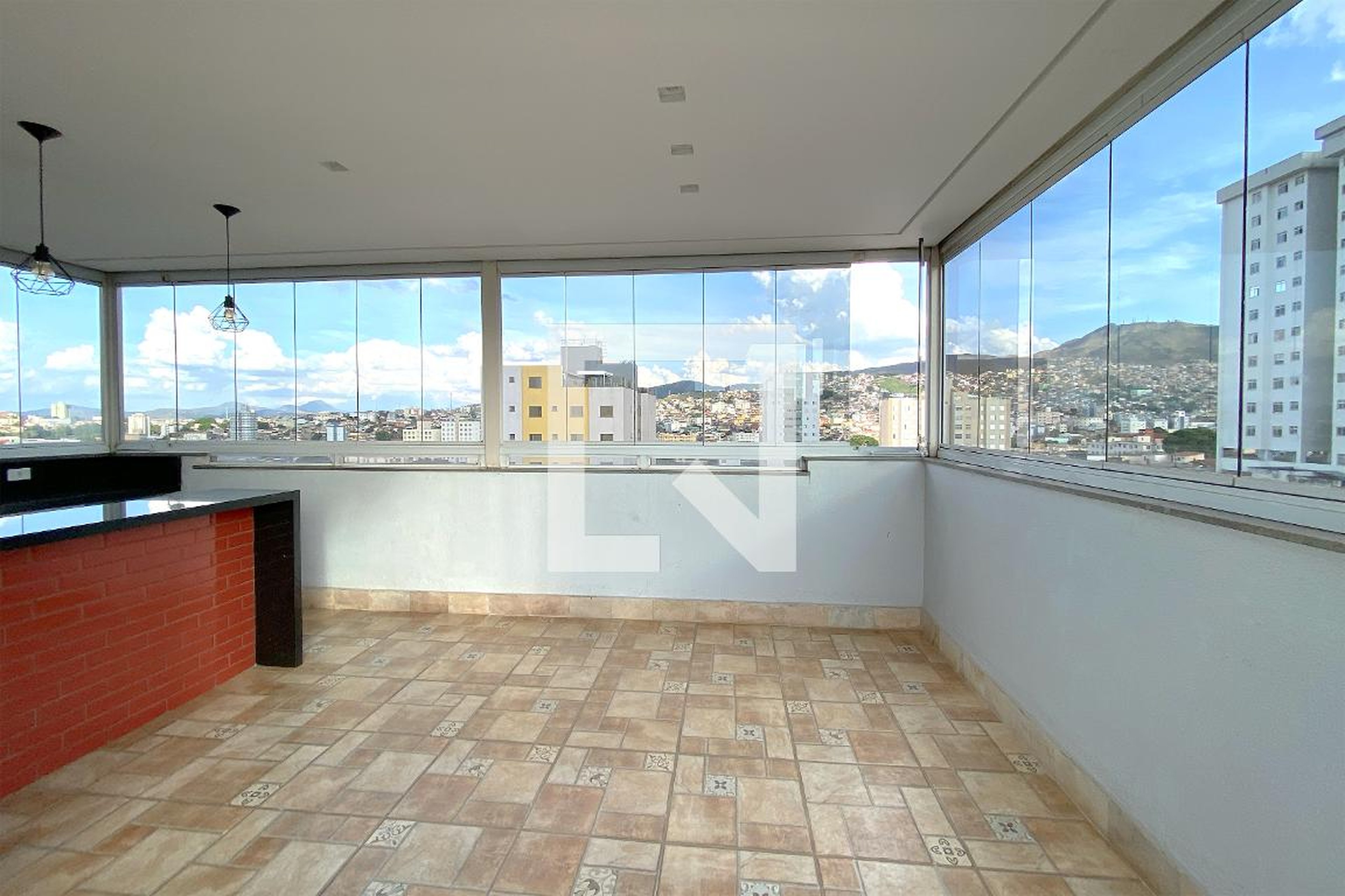 Espaço Gourmet - Residencial Nápoli