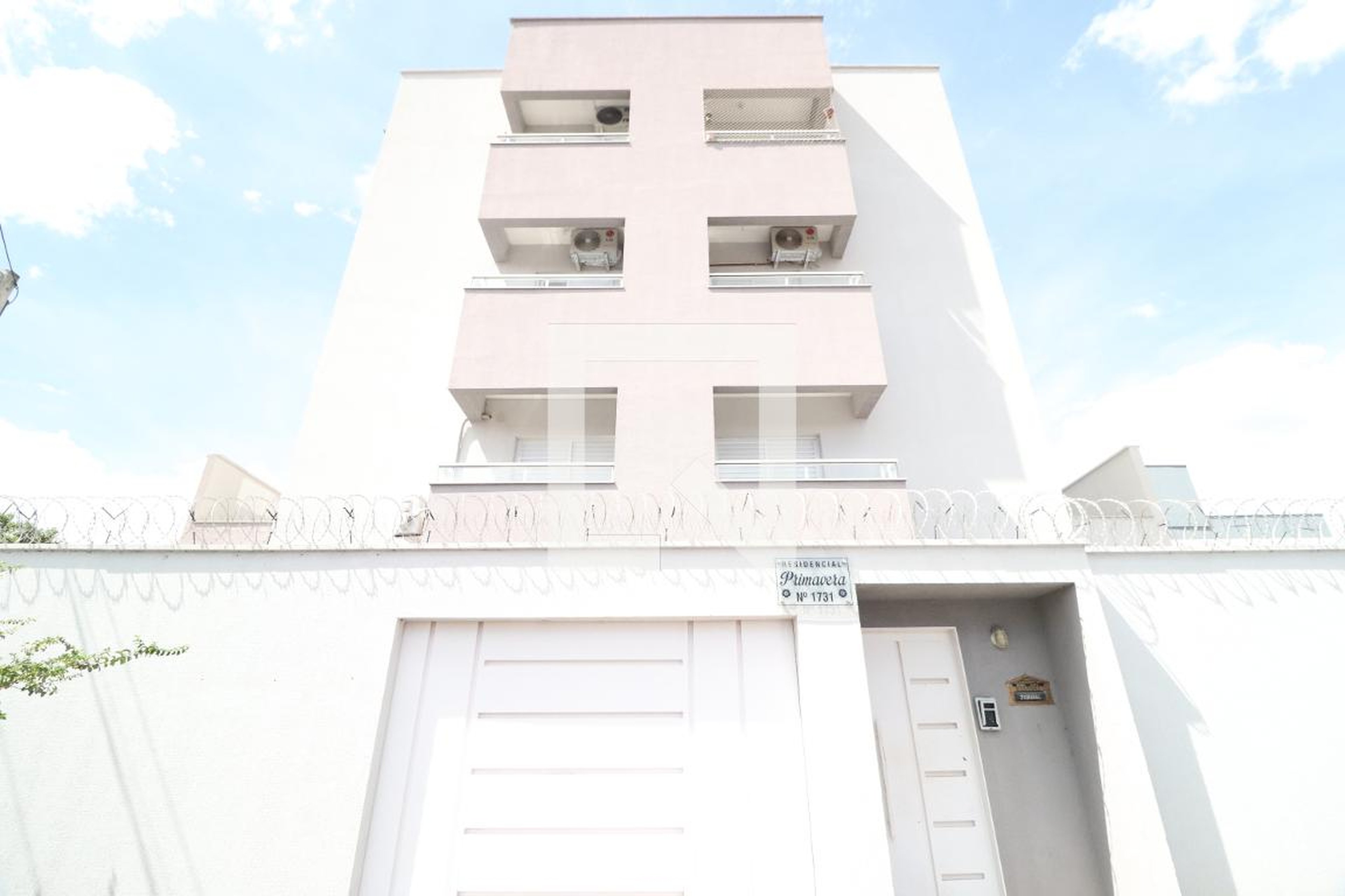 Fachada Residencial Primavera