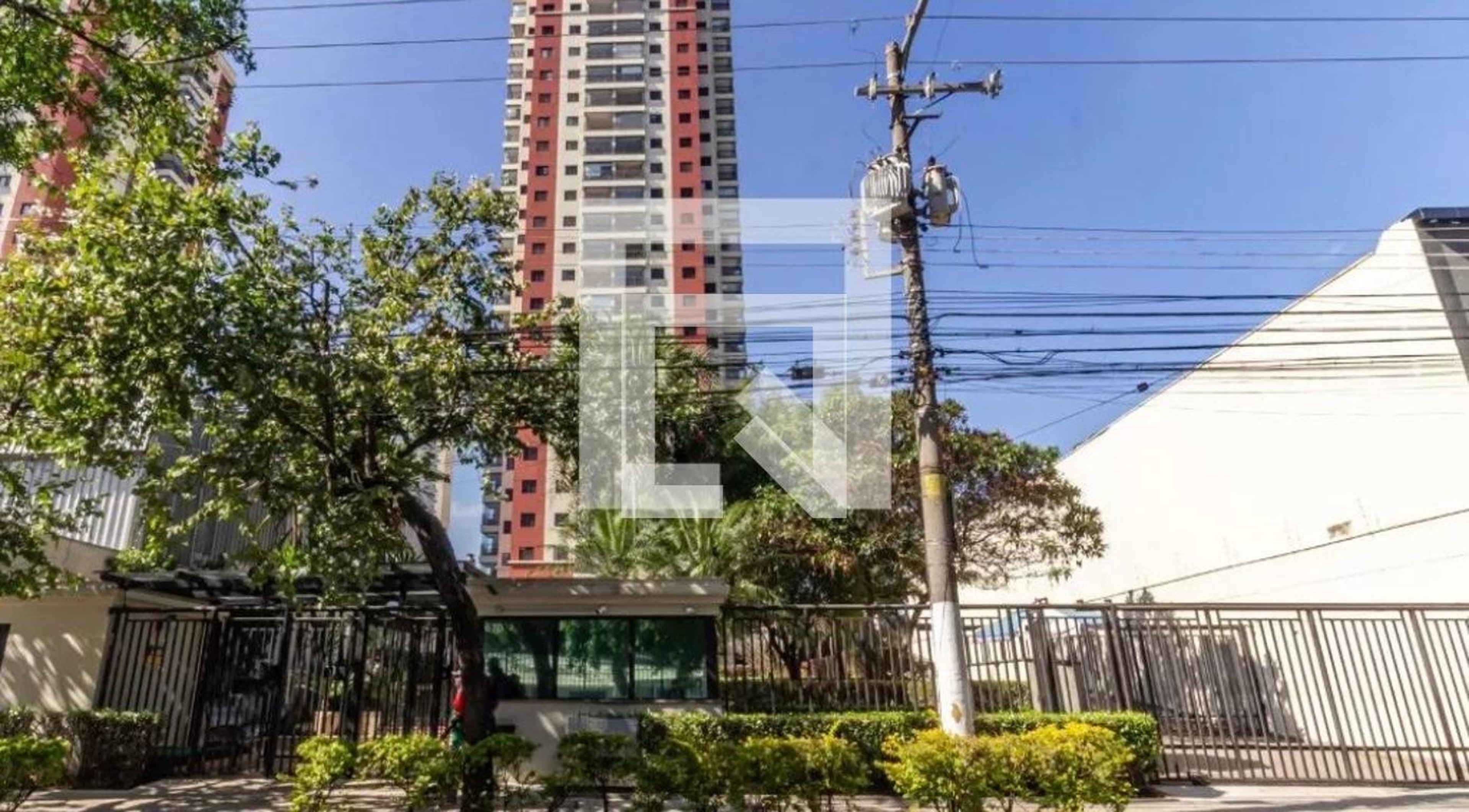 Fachada Condomínio Ideale