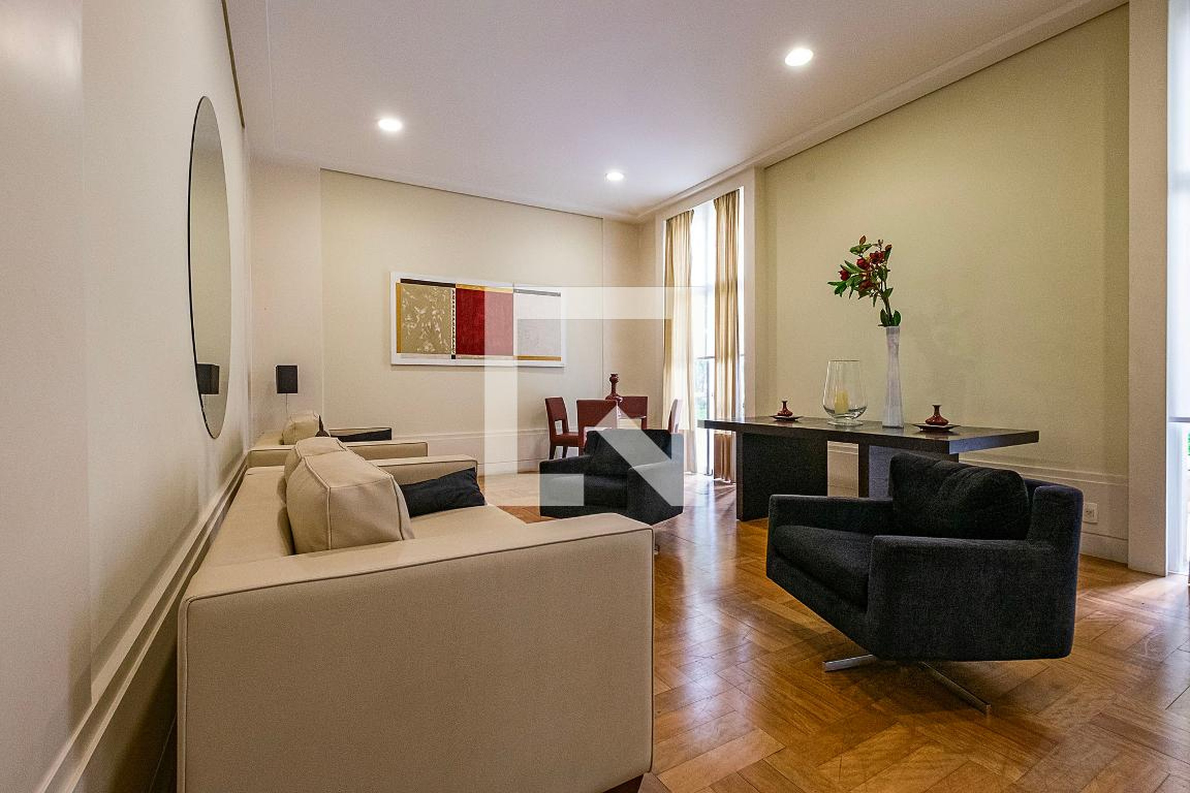 Salão de Festas - Edifício Figueiras do Parque