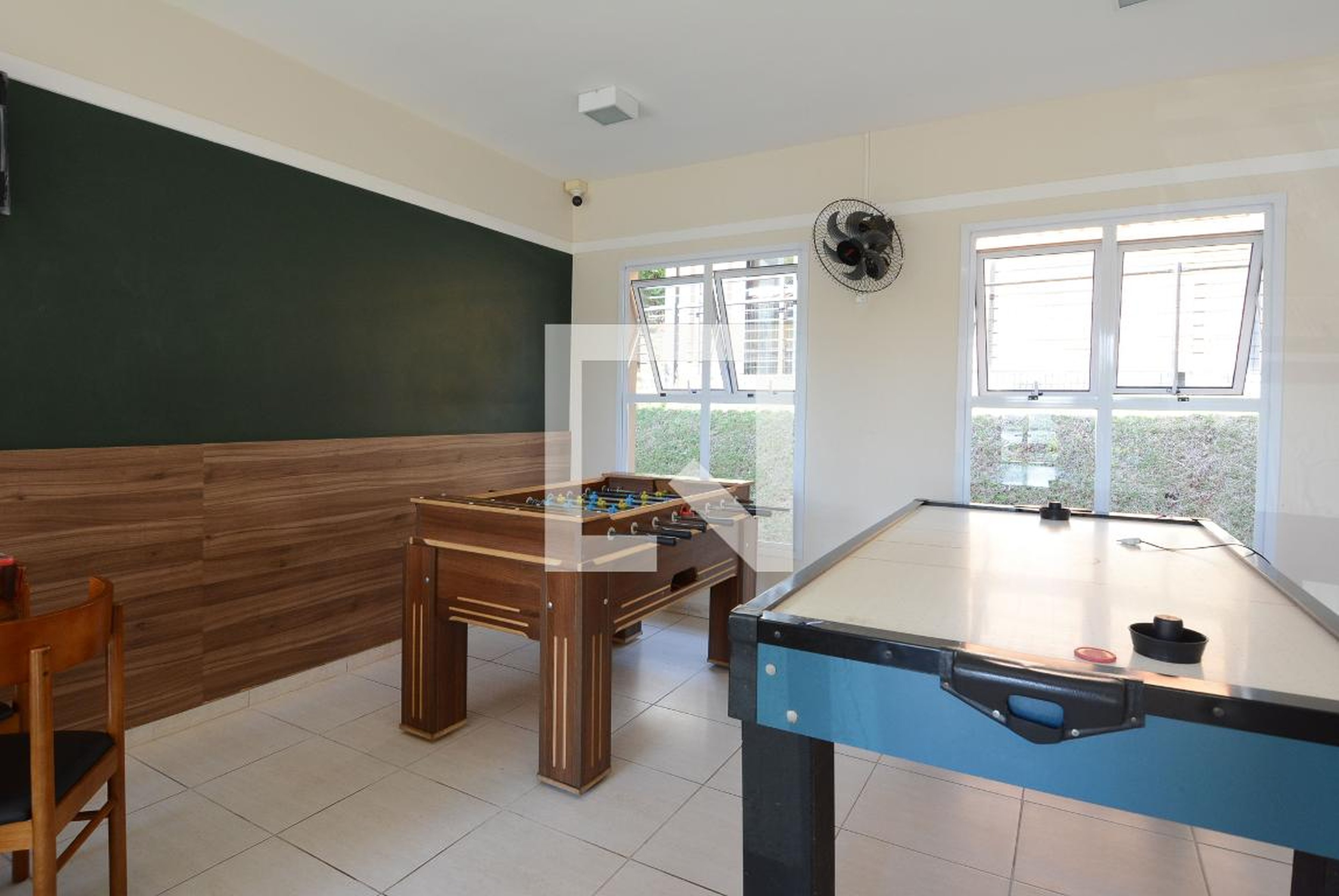 Salão de jogos - Campinas Boulevard Home Resort