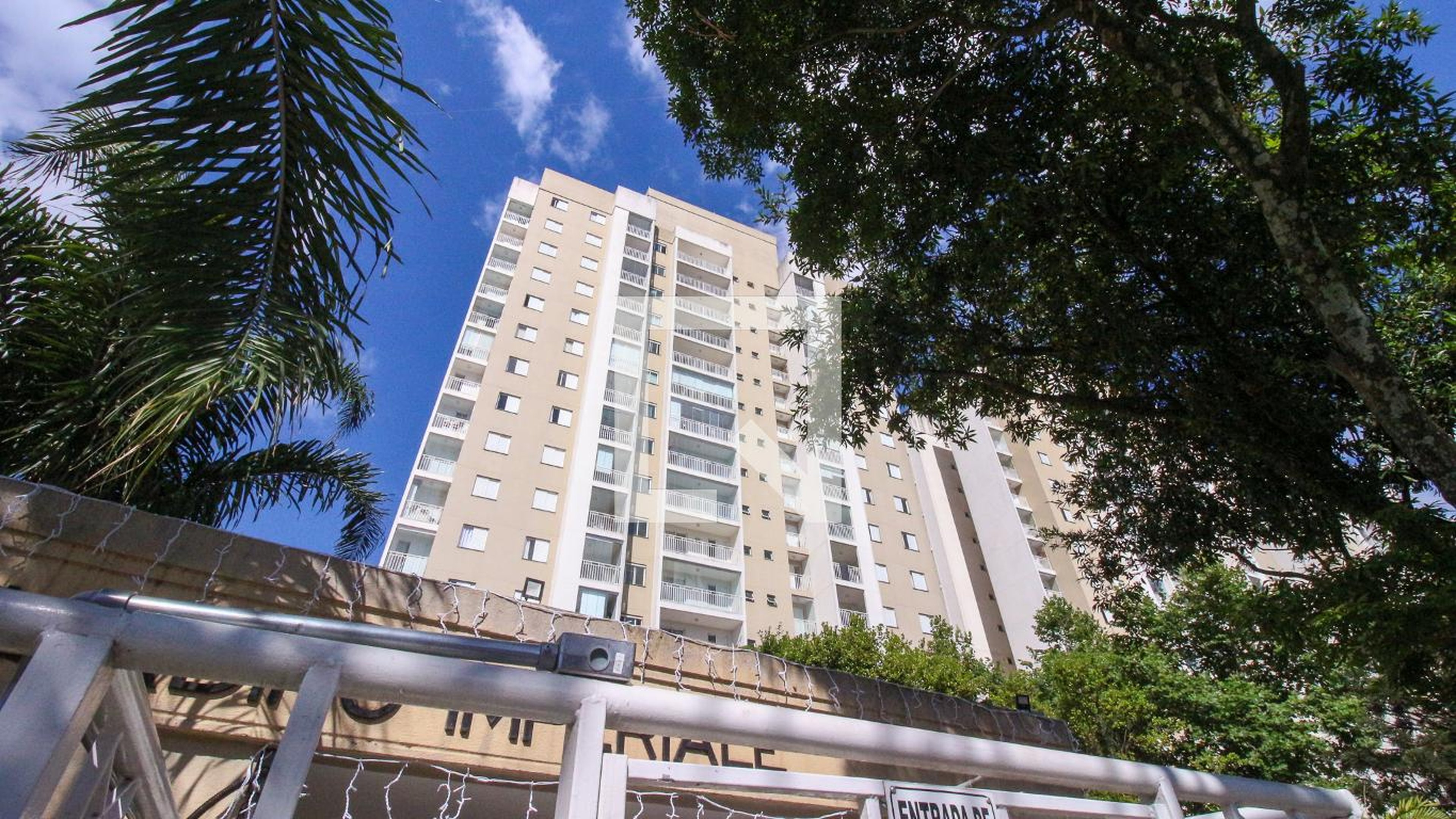 Fachada Residencial Giardino Imperiale 1