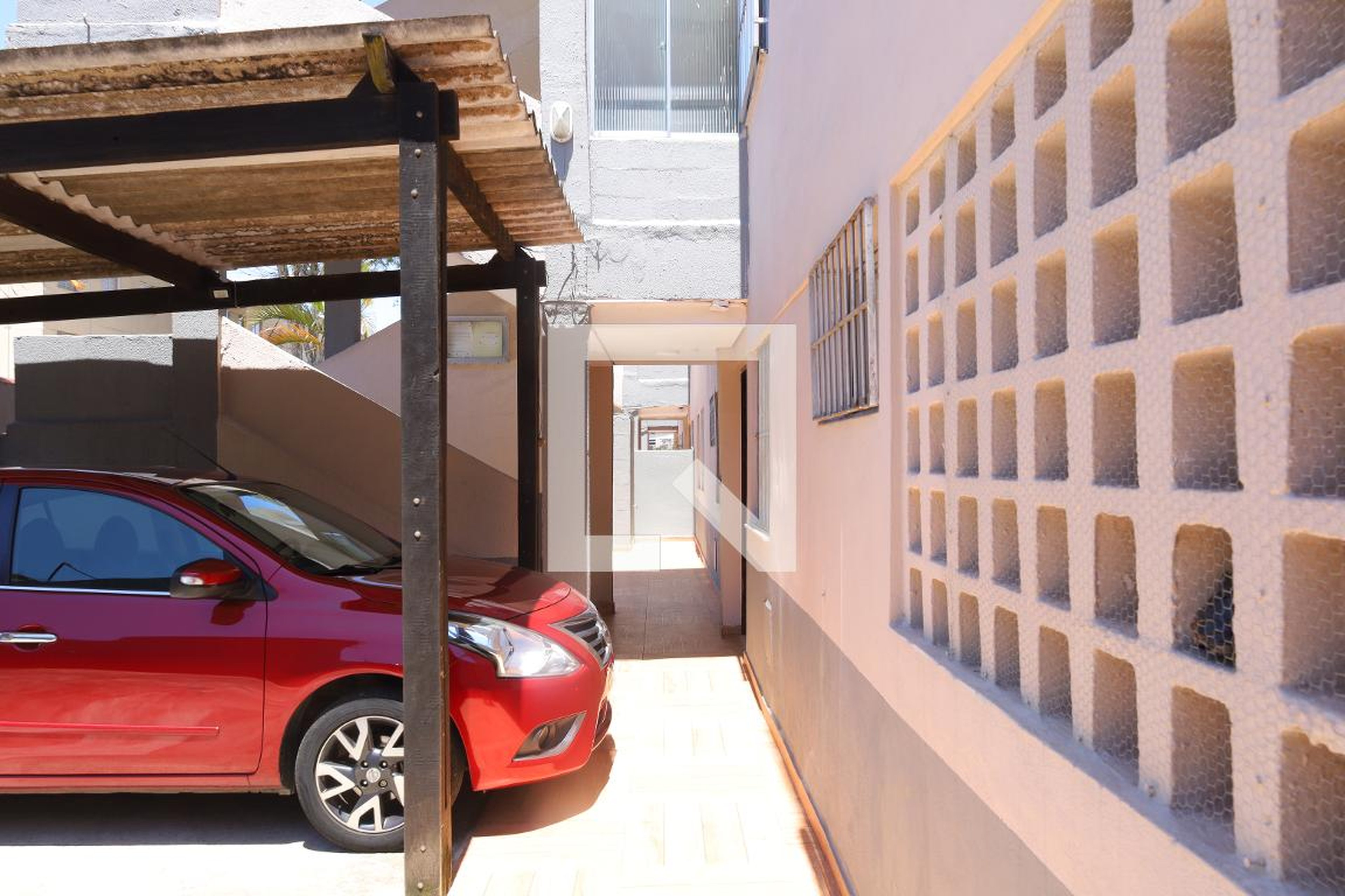 Área comum Condomínio em Rua Carlo Albacini, 111