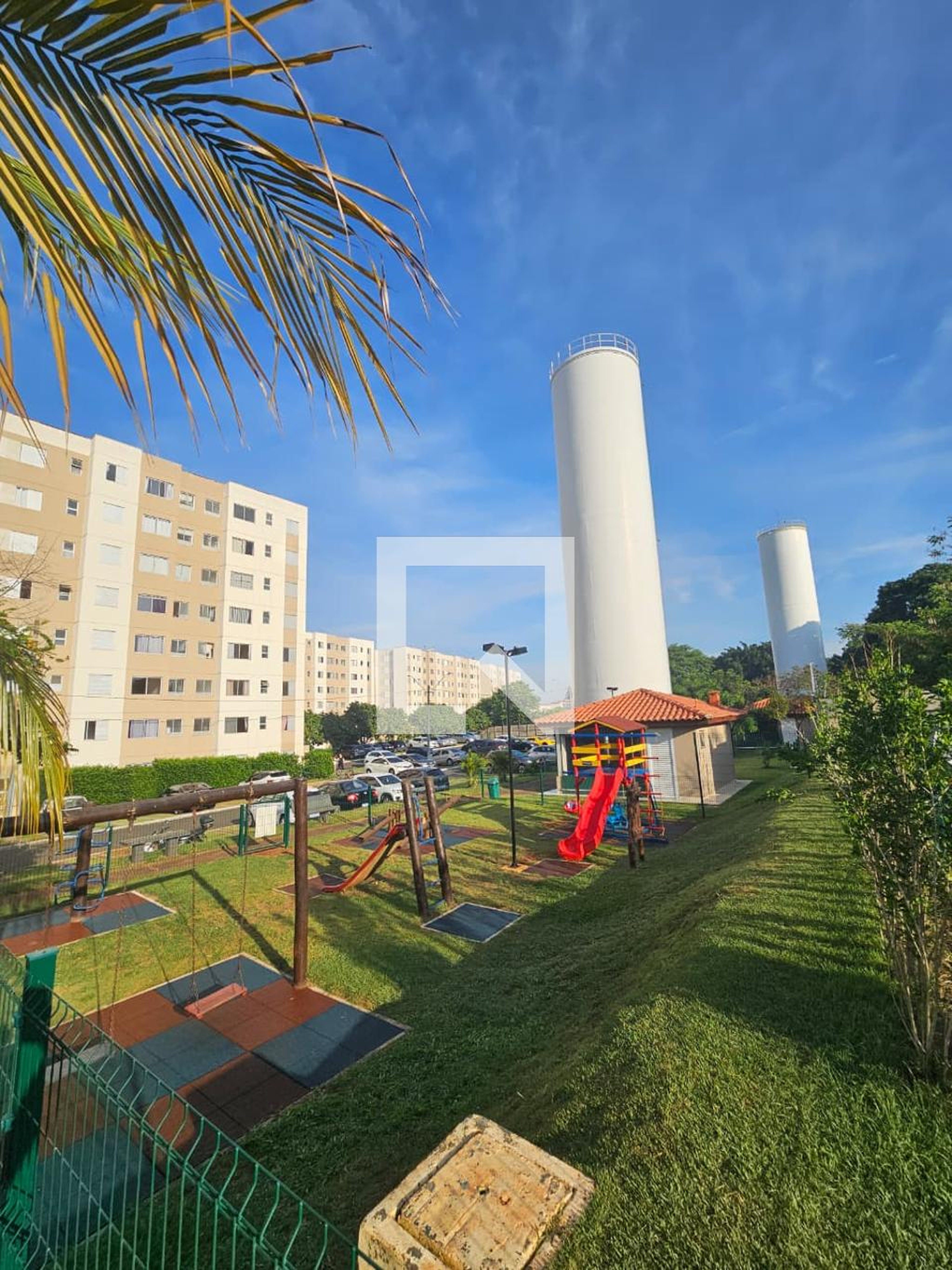 Área comum - Residencial Vila Matão II