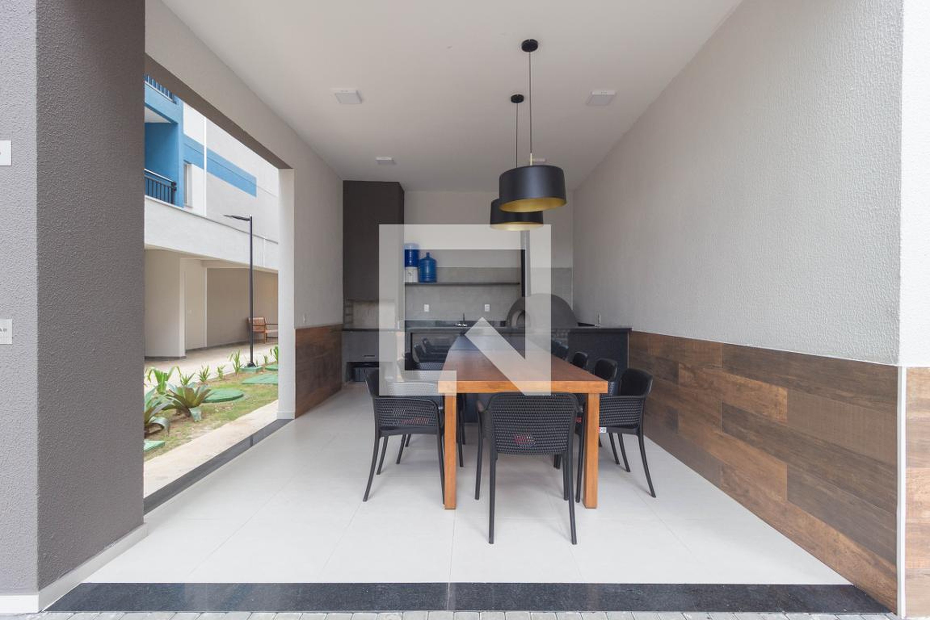 Churrasqueira - Cidade Mooca - Vila Palermo