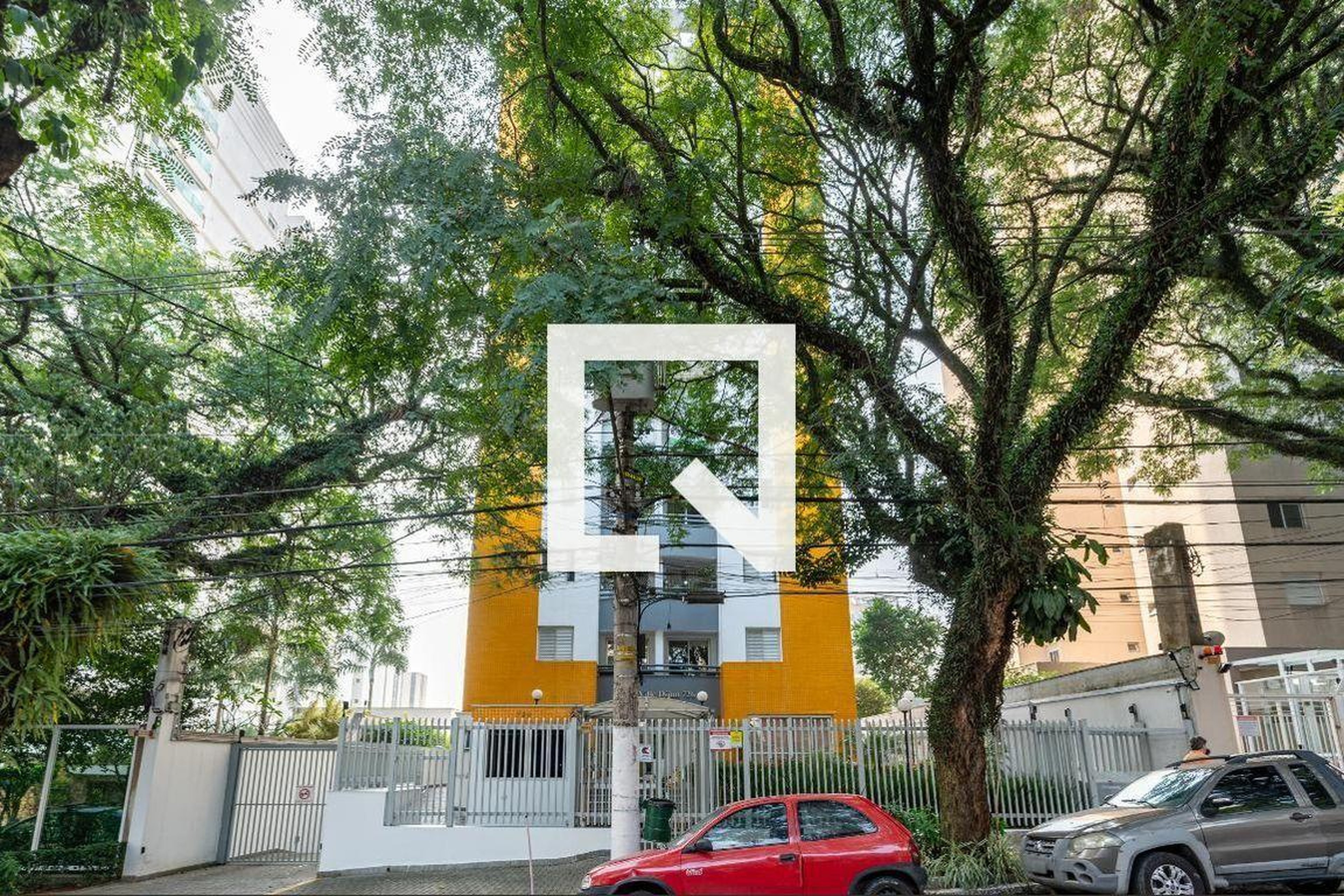 Fachada do Prédio Condomínio Ville Dijon