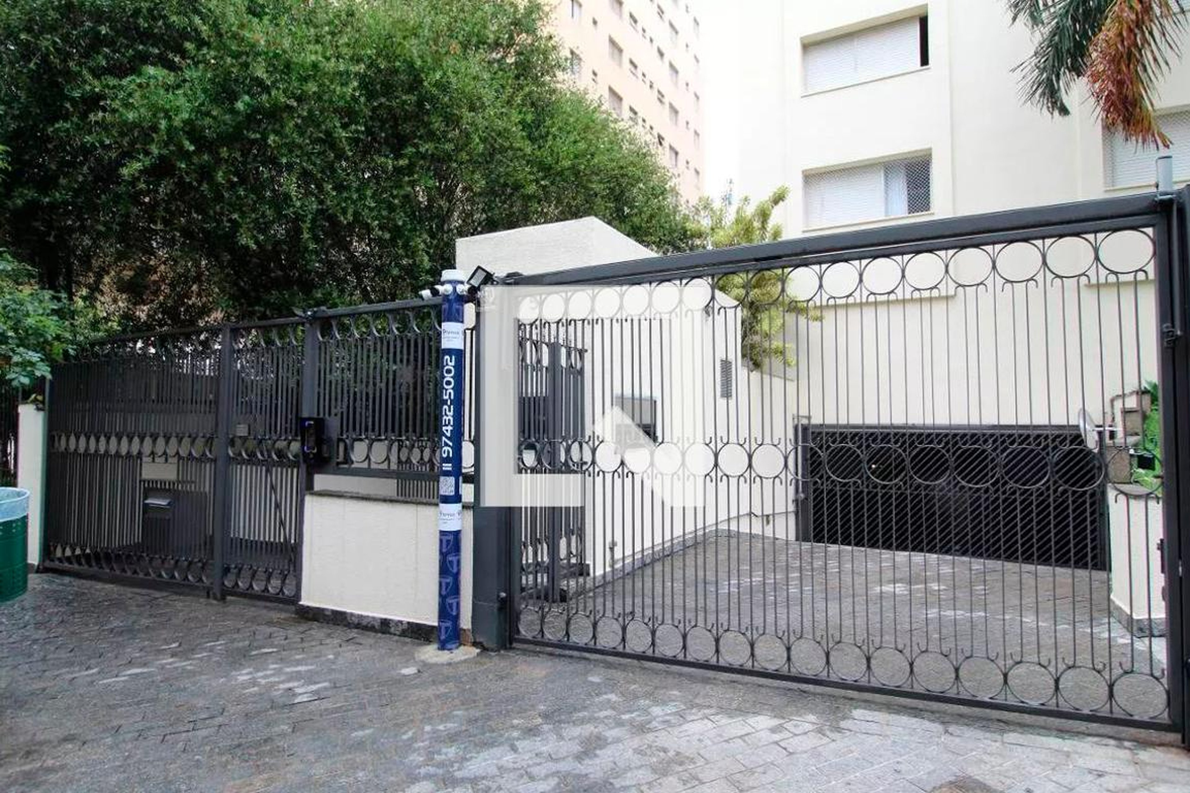 Fachada Condomínio Jauaperi