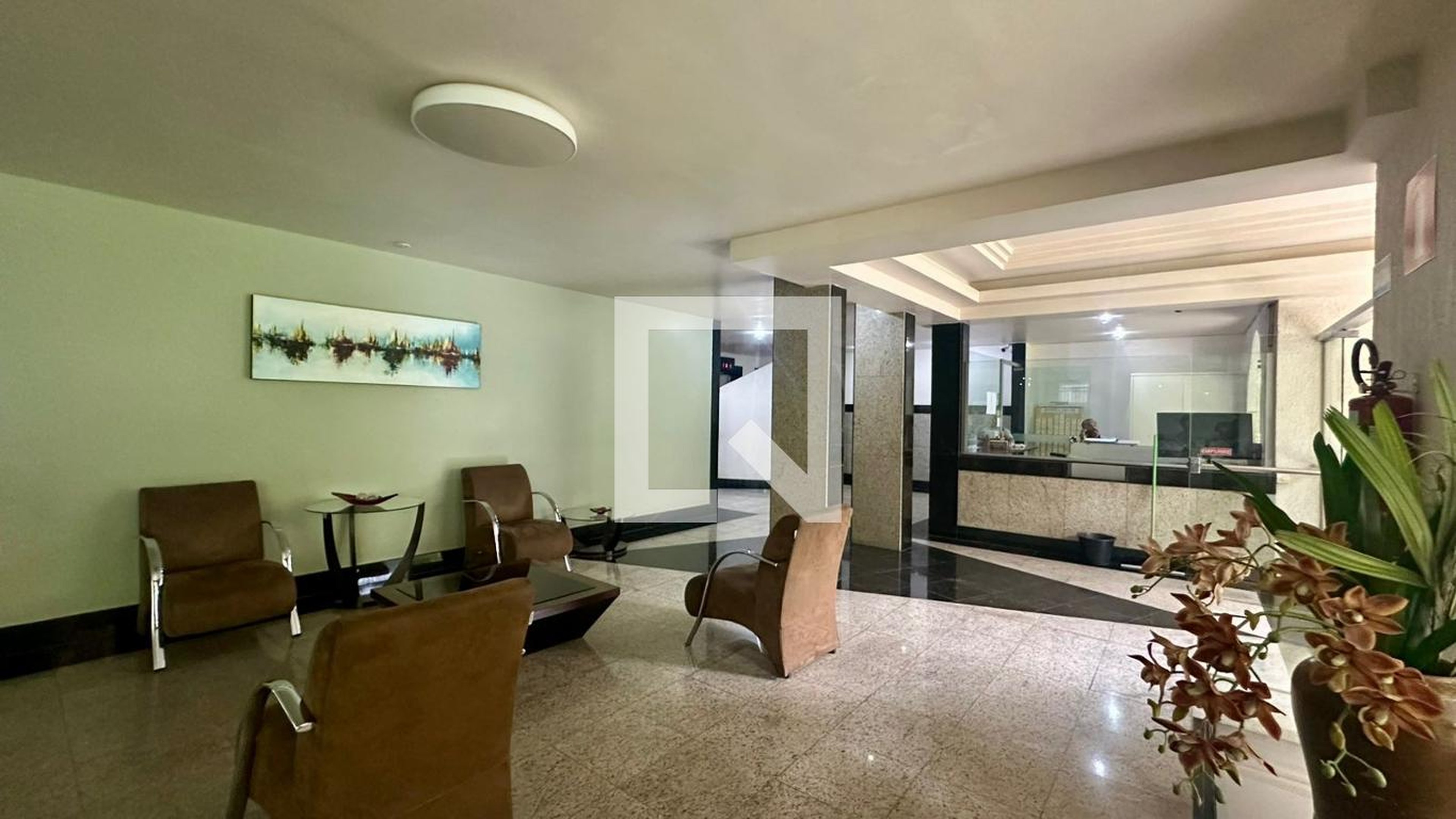 Hall social - Nunes Vieira