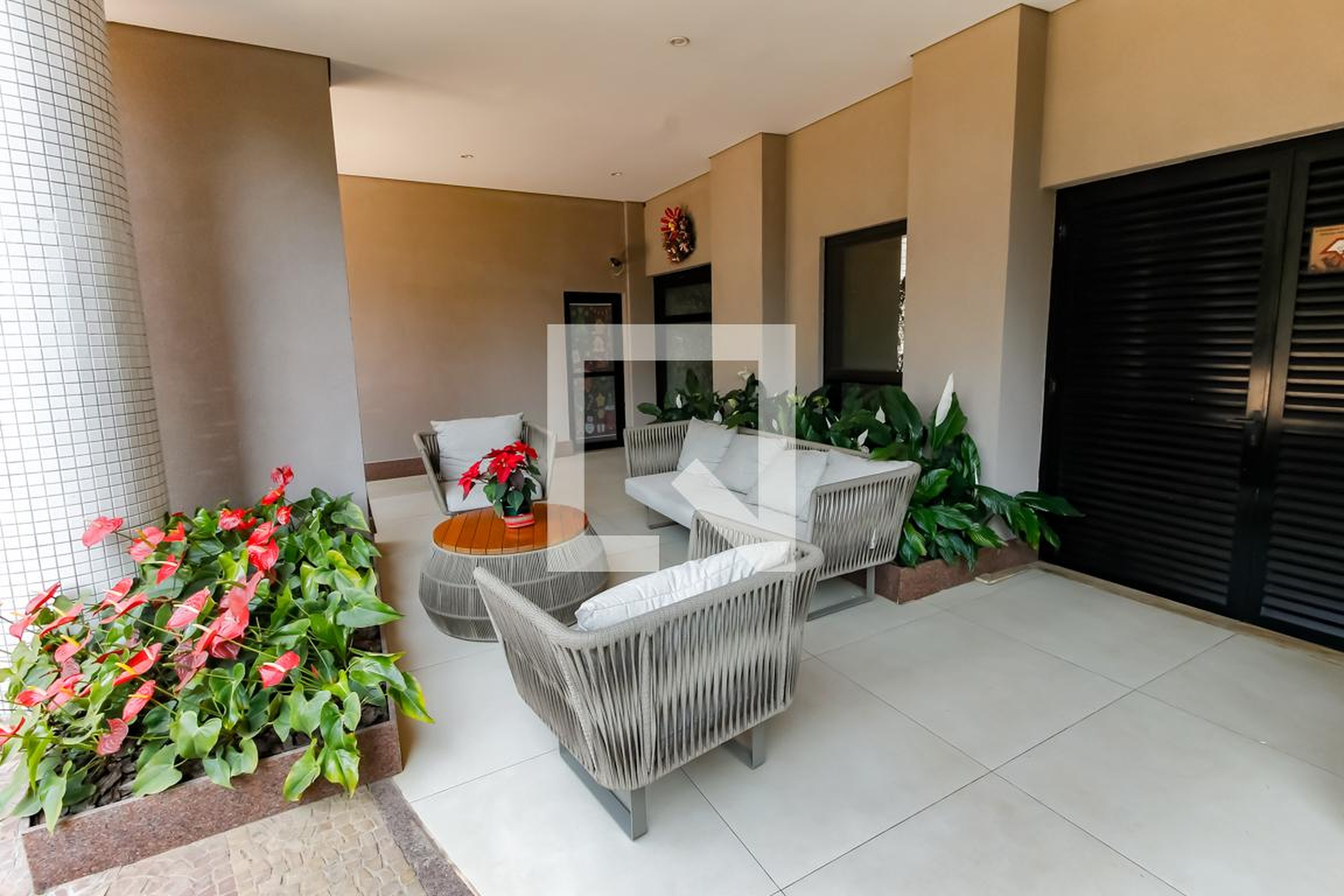 Hall - Villaggio Panamby