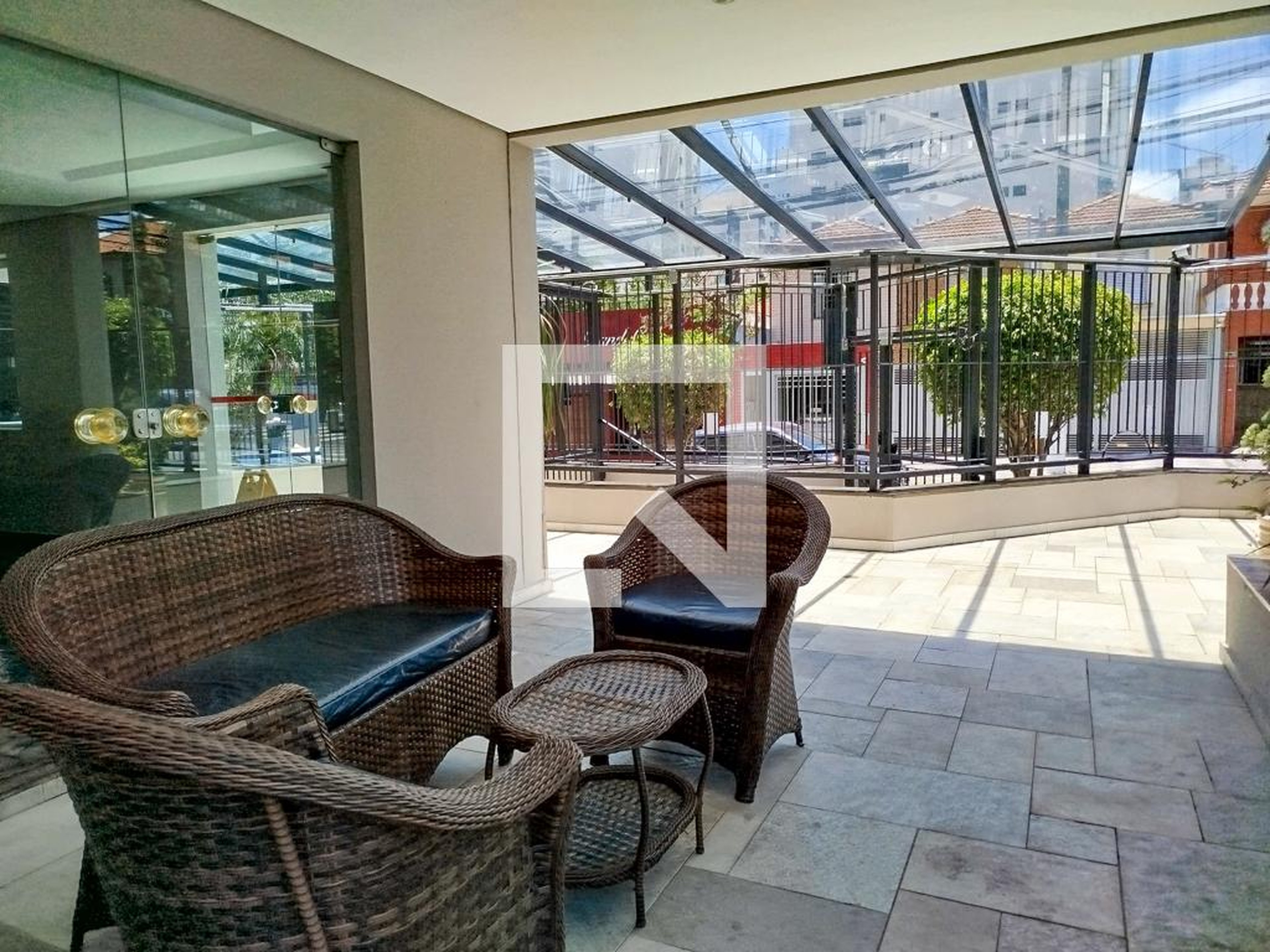 Área comum - Algarve