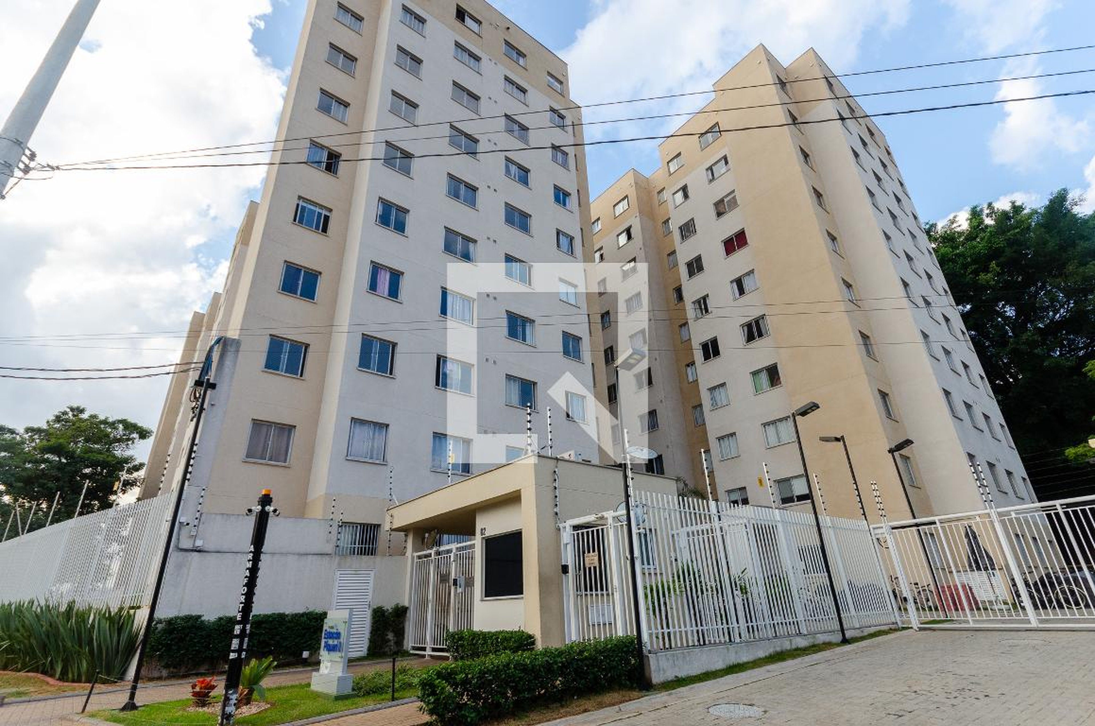 Fachada Condomínio Plano&Estação Piqueri Li