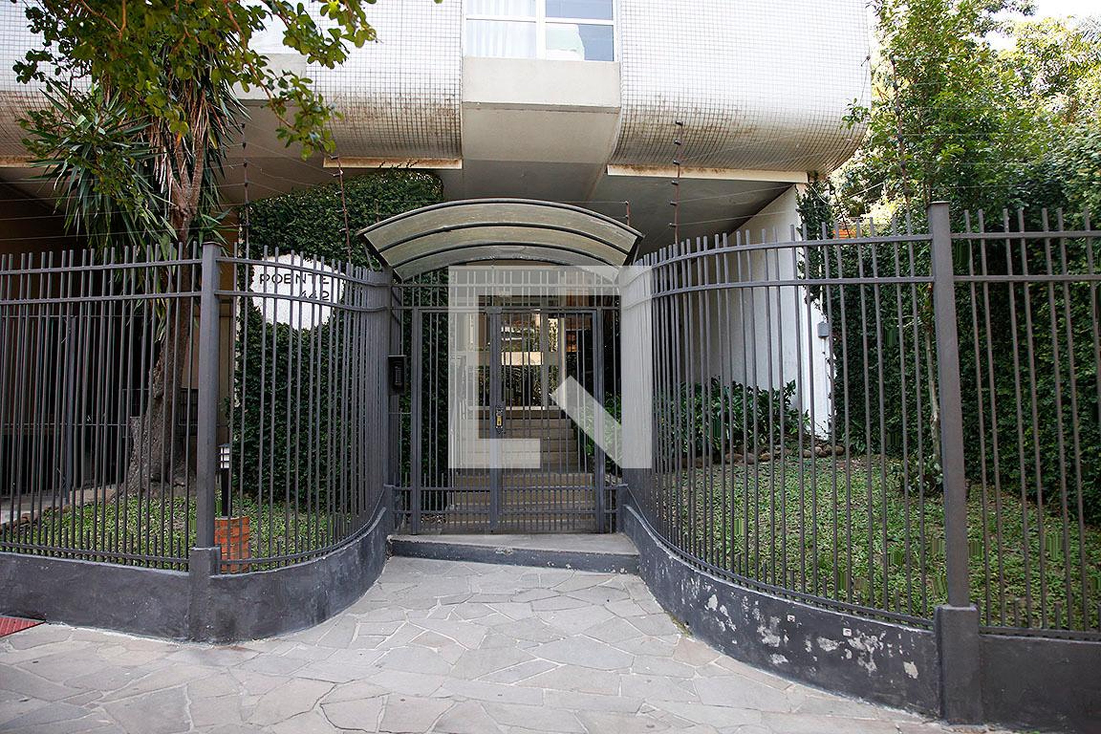 Fachada Edifício Poente