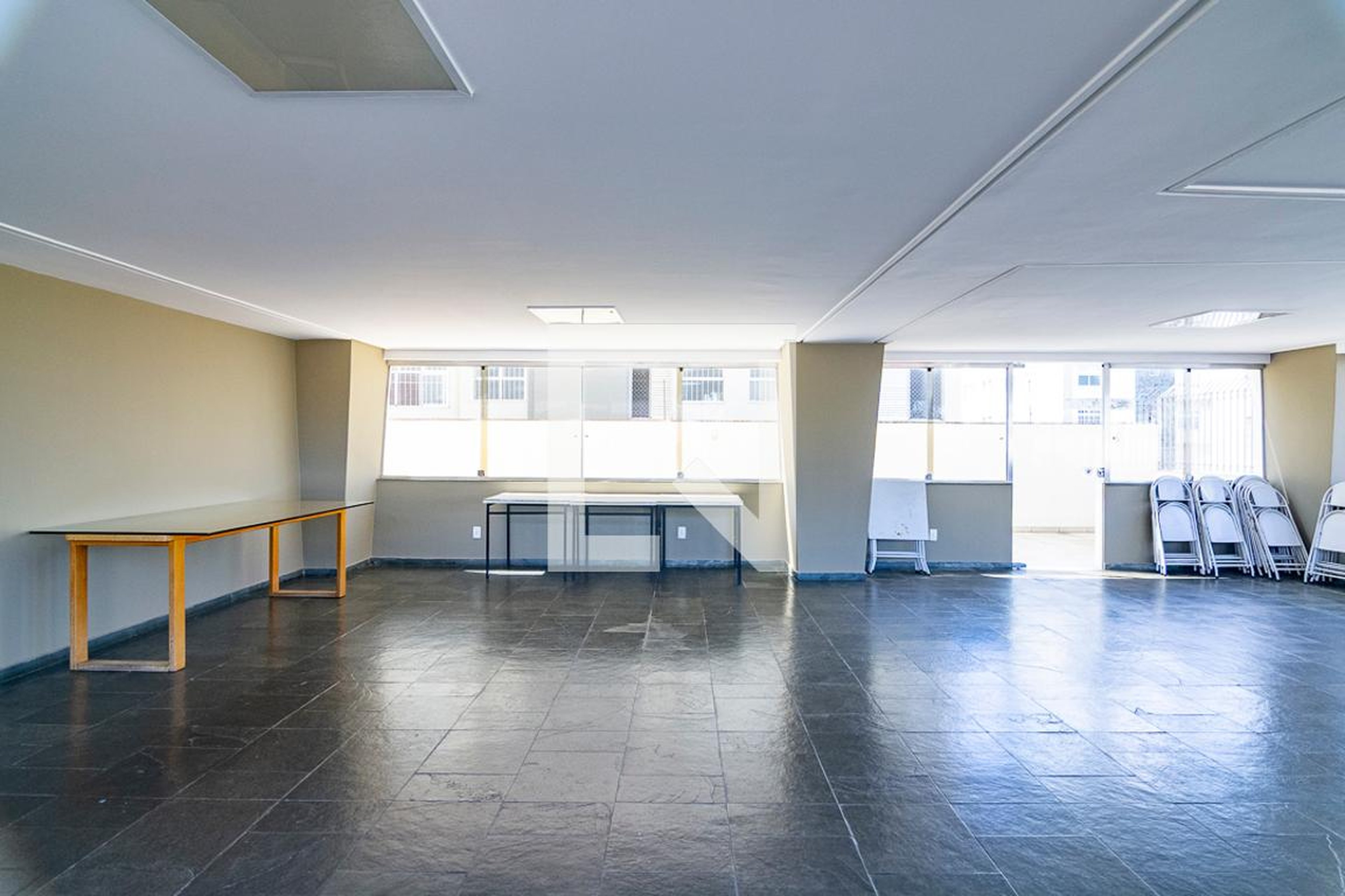 Salão de Festas - Edifício Marina