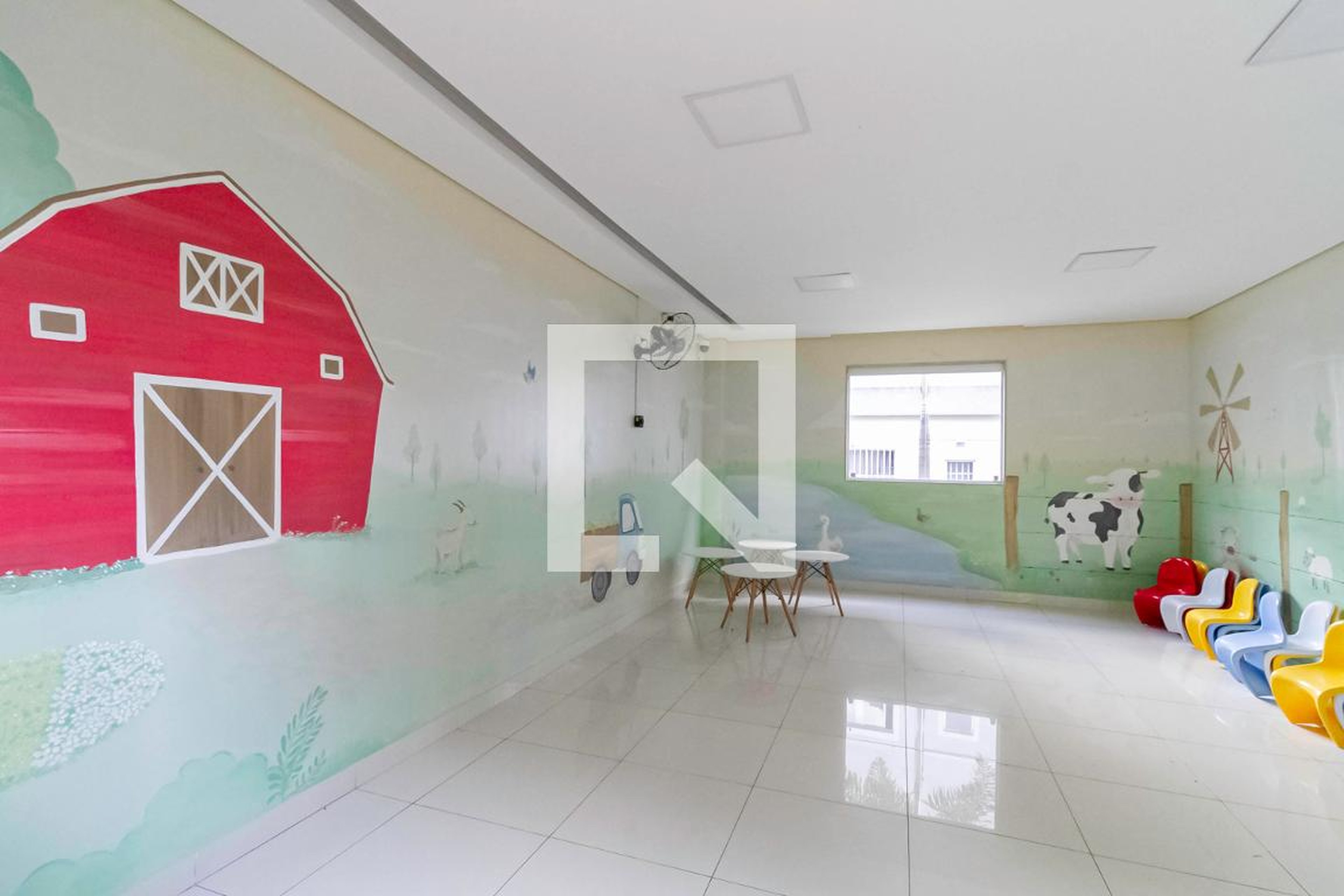 Brinquedoteca - Spazio Parthenon