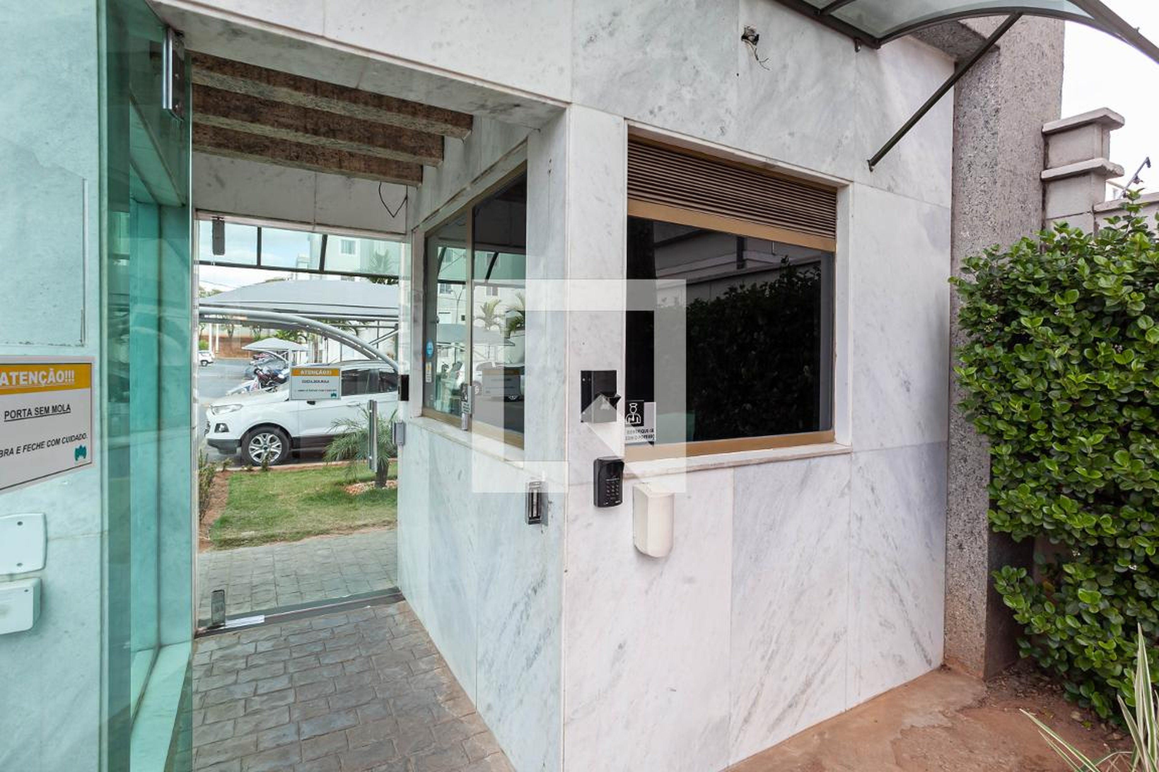 Entrada - Spazio Parthenon