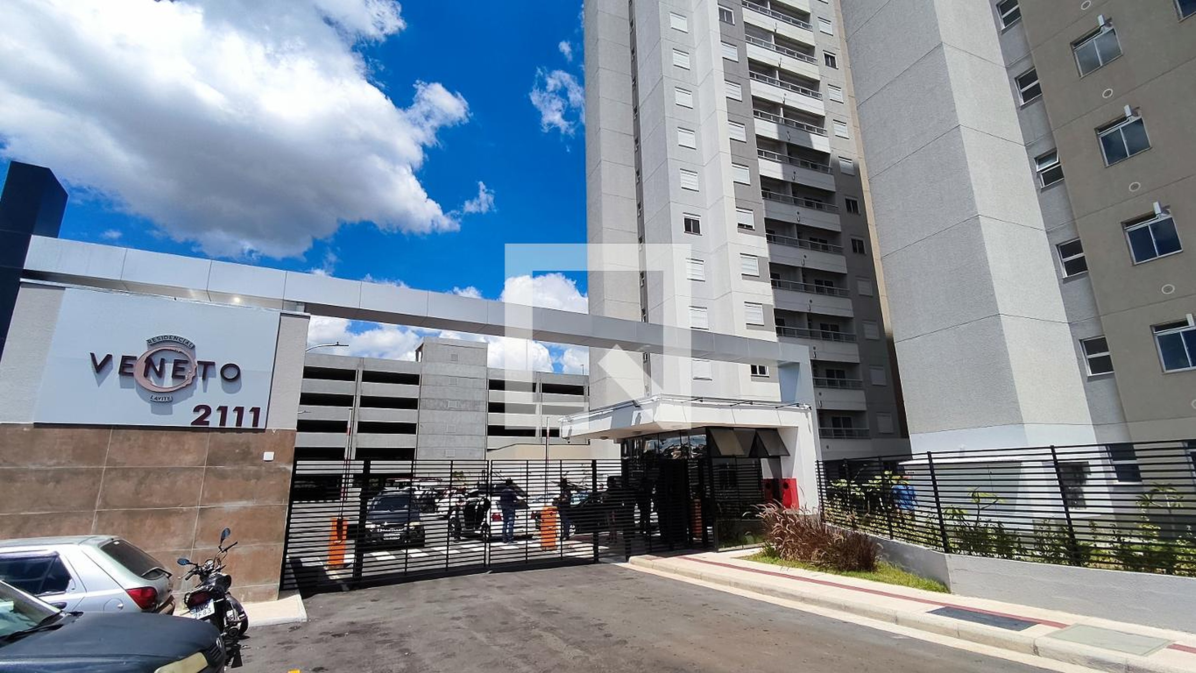 Fachada Residencial La Vite Veneto