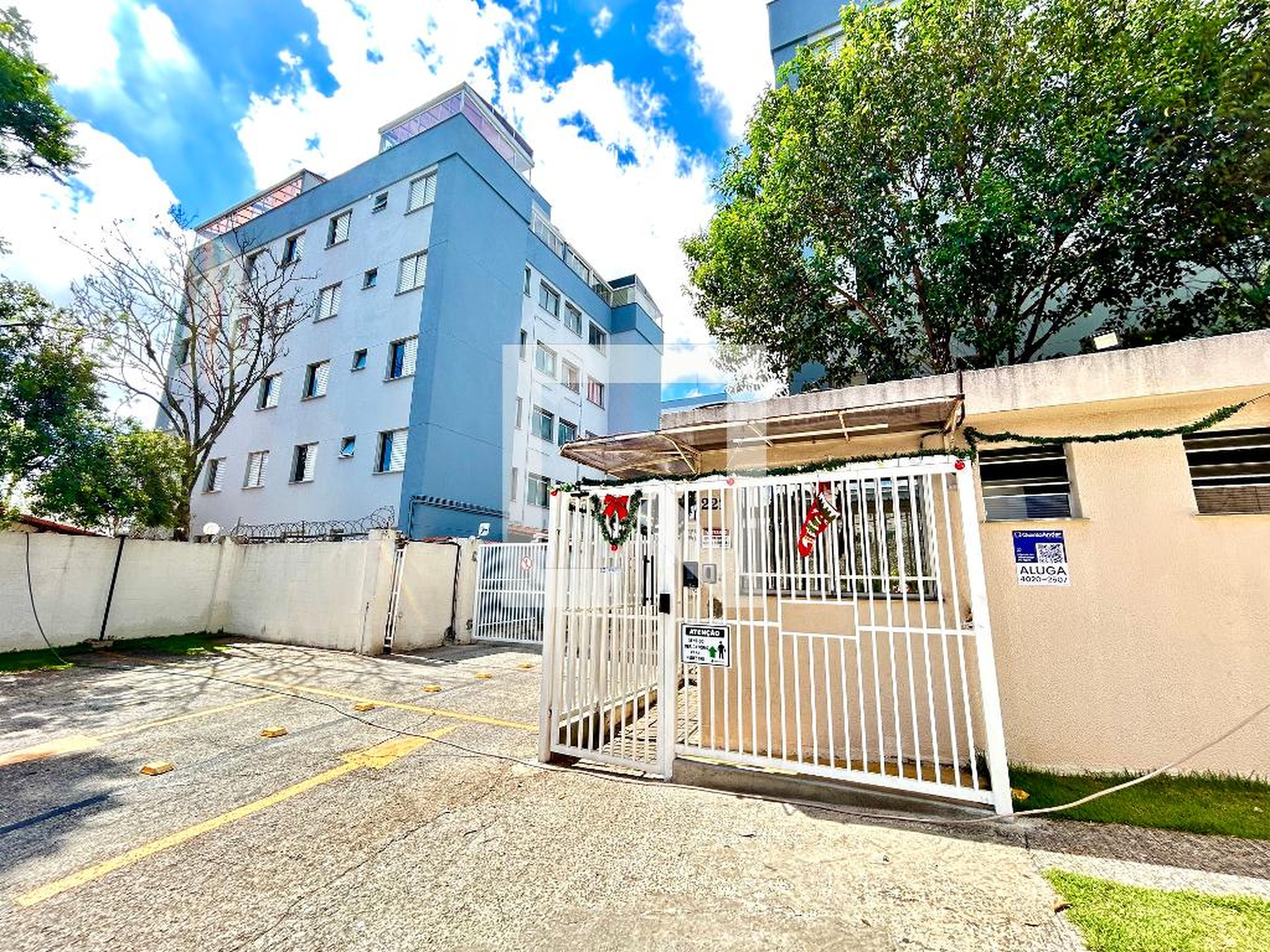 Fachada do Prédio Residencial Guarulhos Life