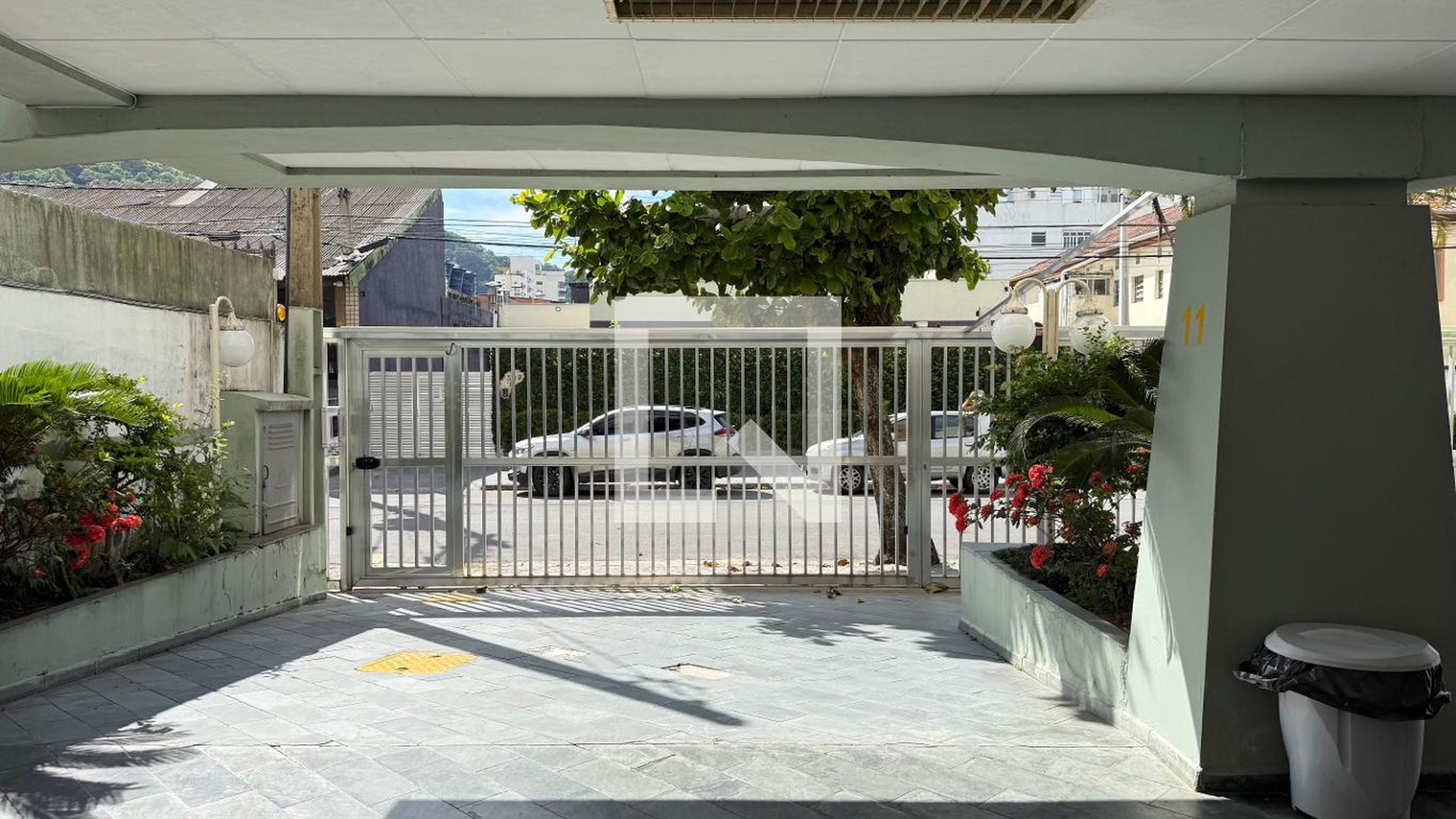 Fachada Condomínio em Rua Iracema, 305