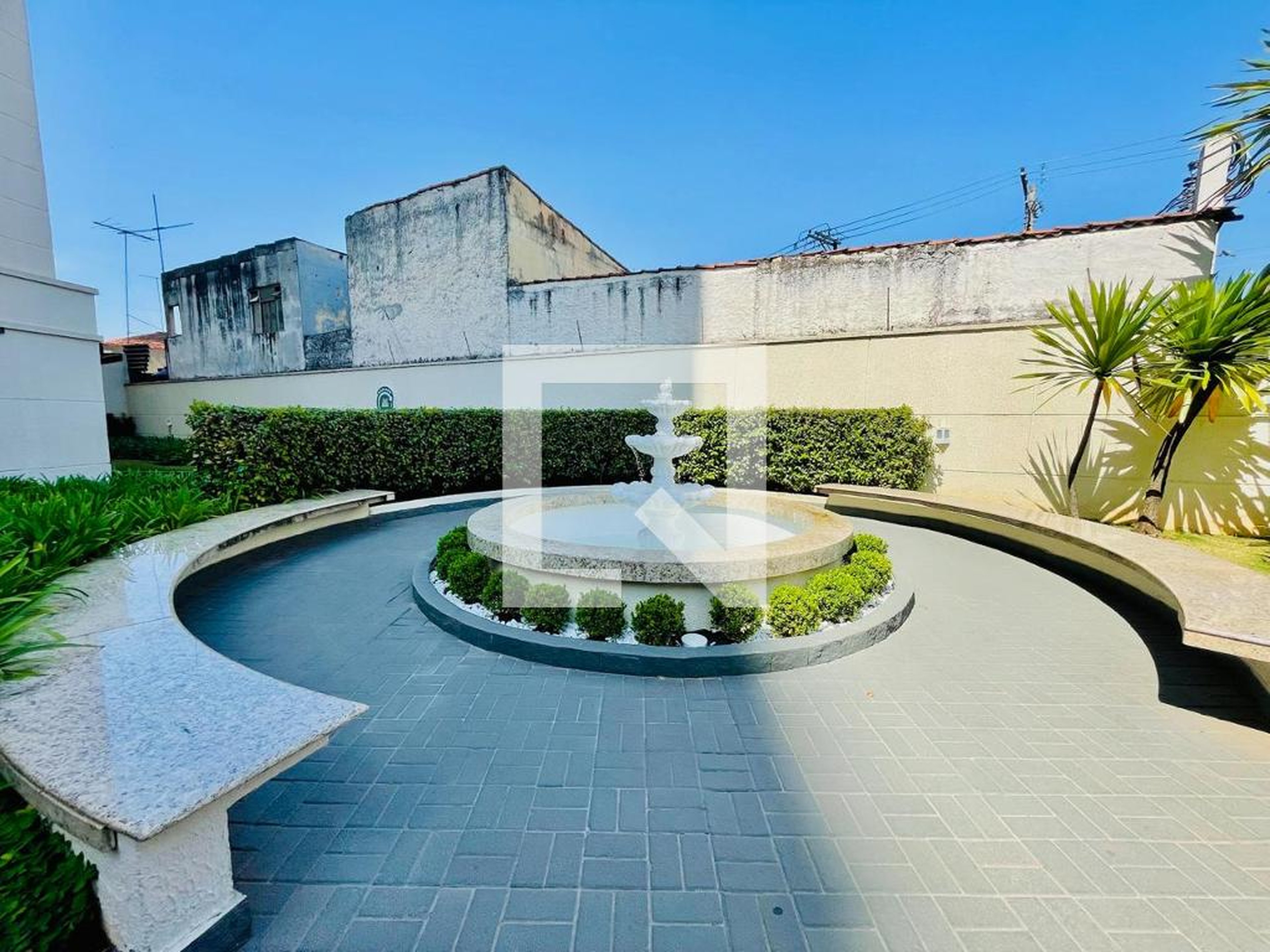 Hall de entrada - Ventura Guarulhos