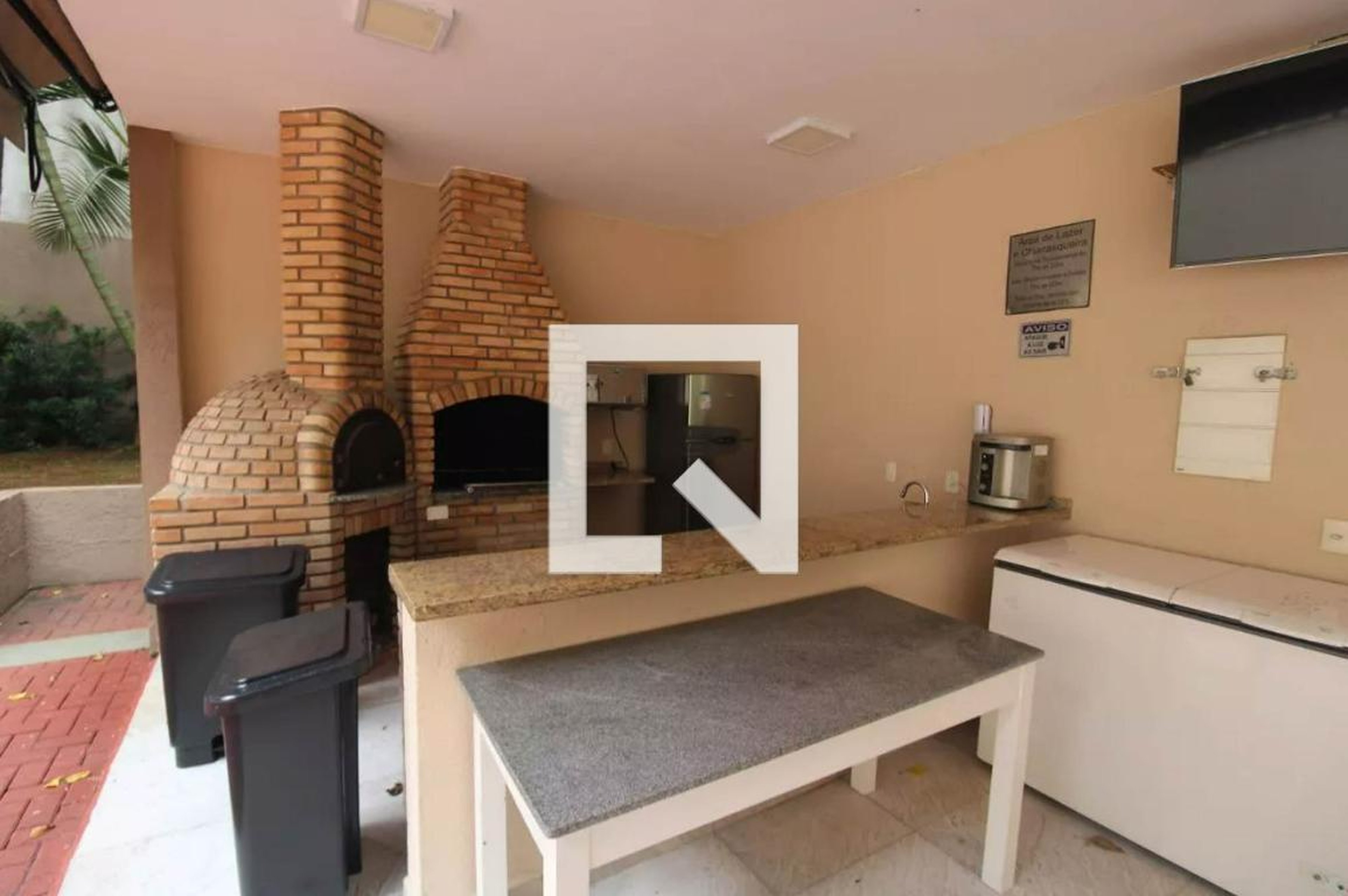 Churrasqueira - Felicitá Santana