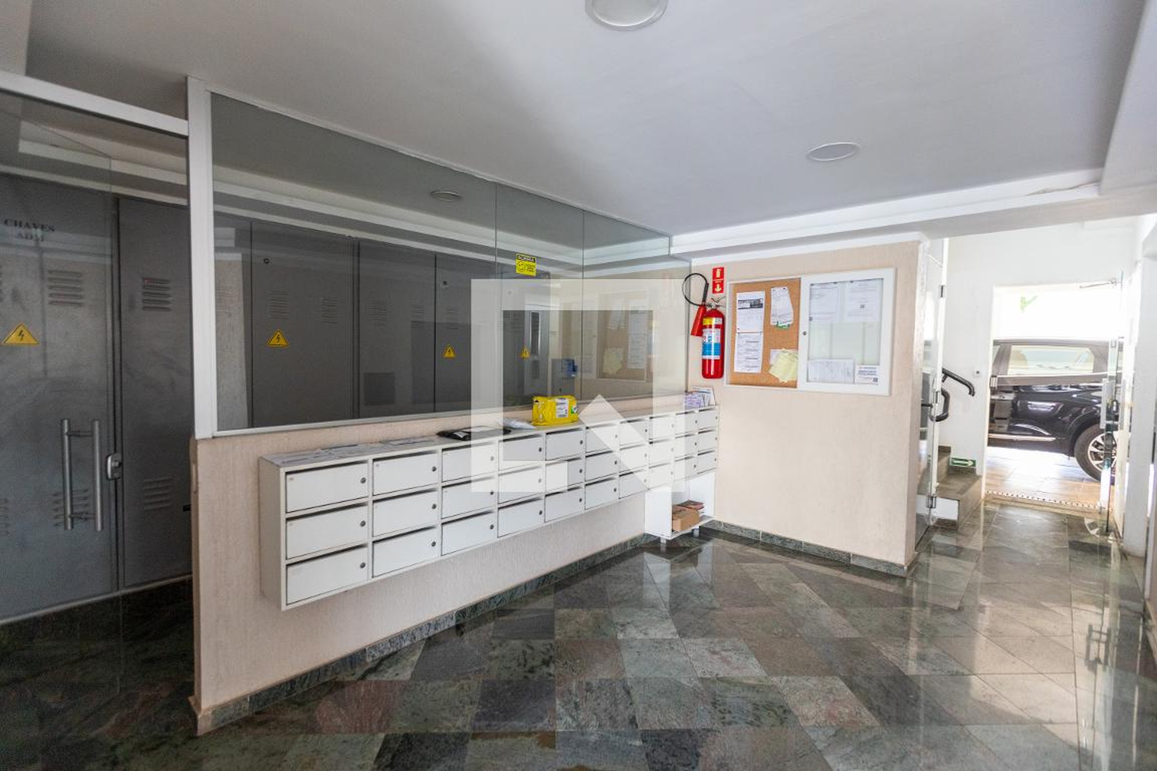 Hall de Entrada - Residencial Deseret