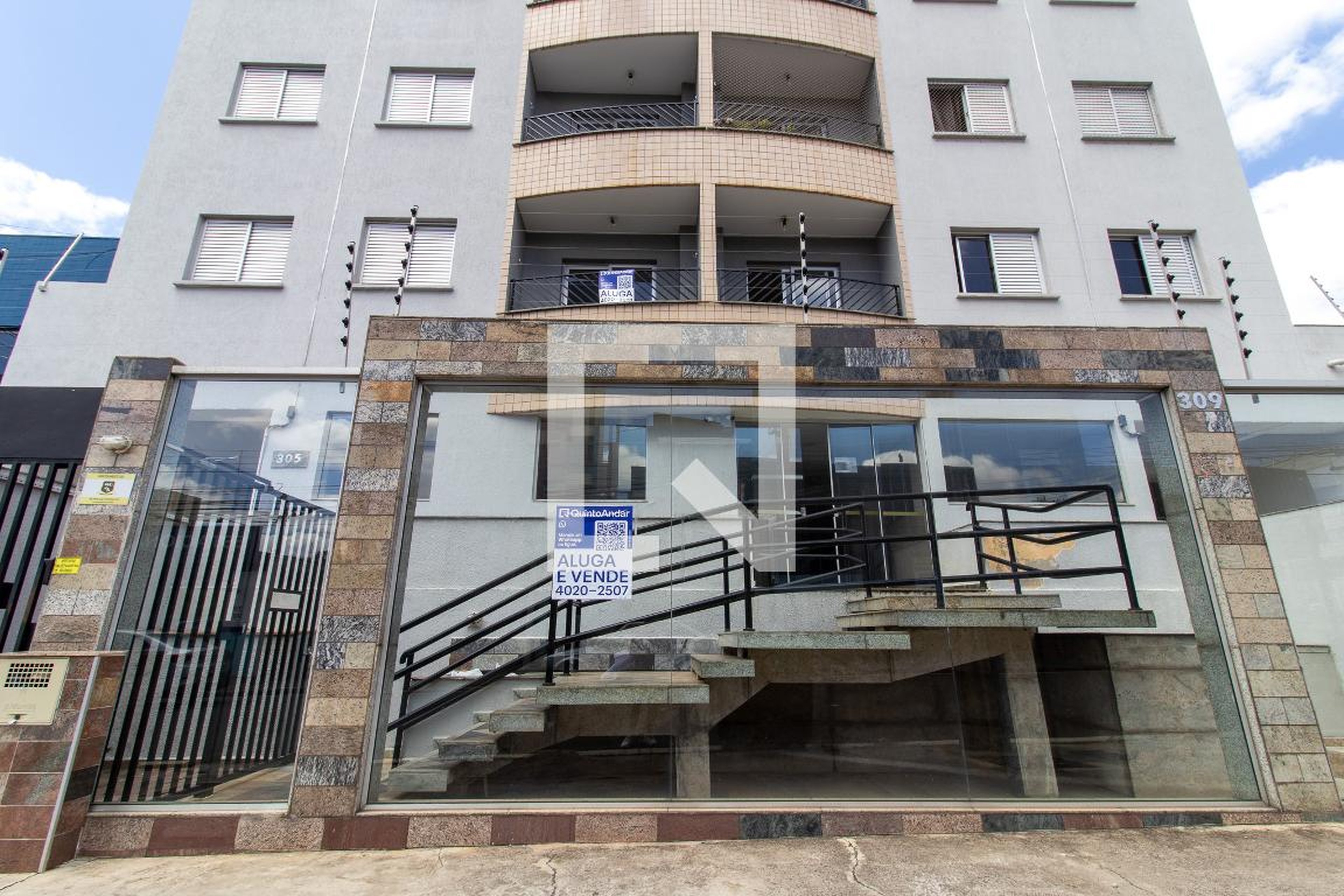 Fachada Residencial Deseret