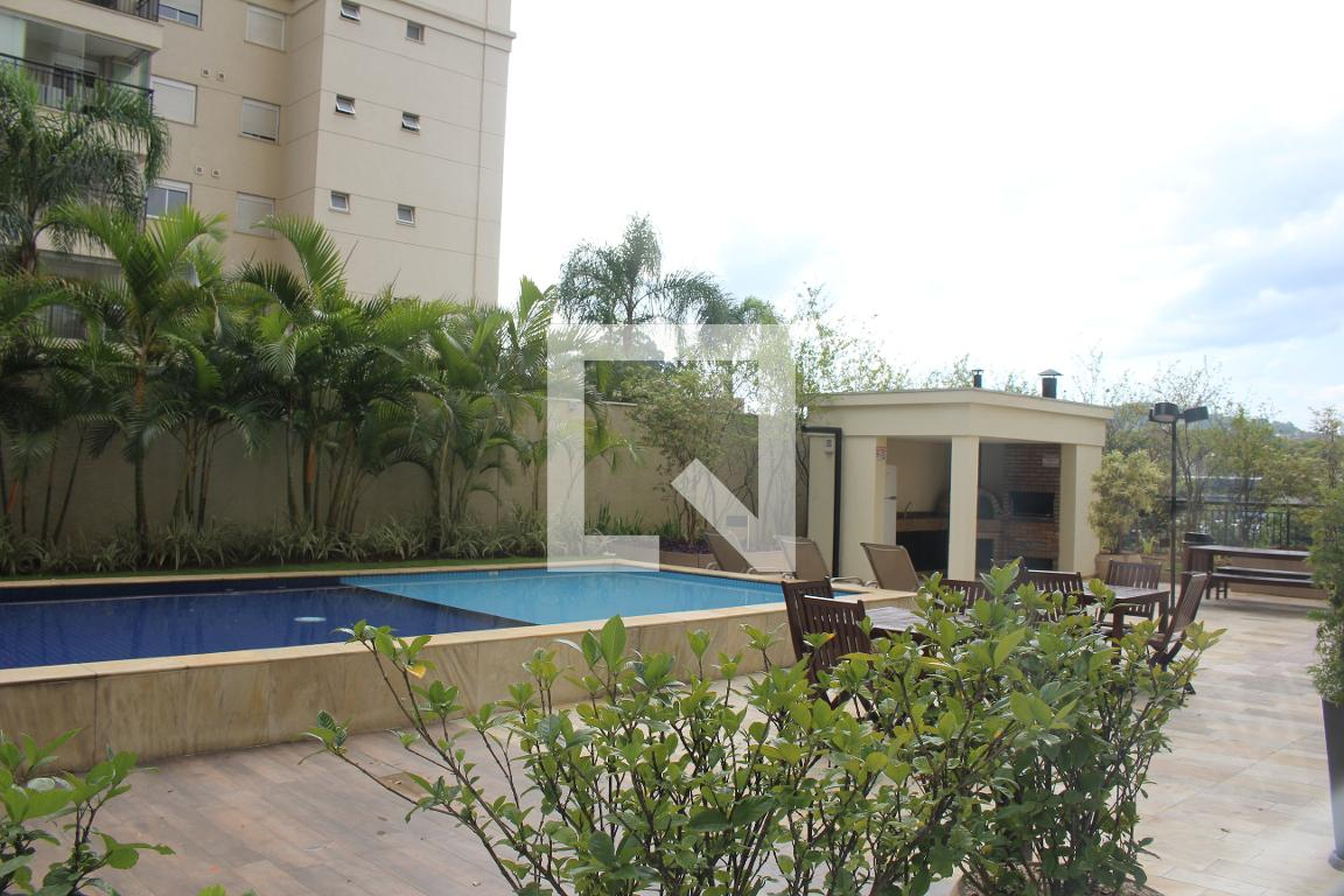 Churrasqueira - Parque Ventura