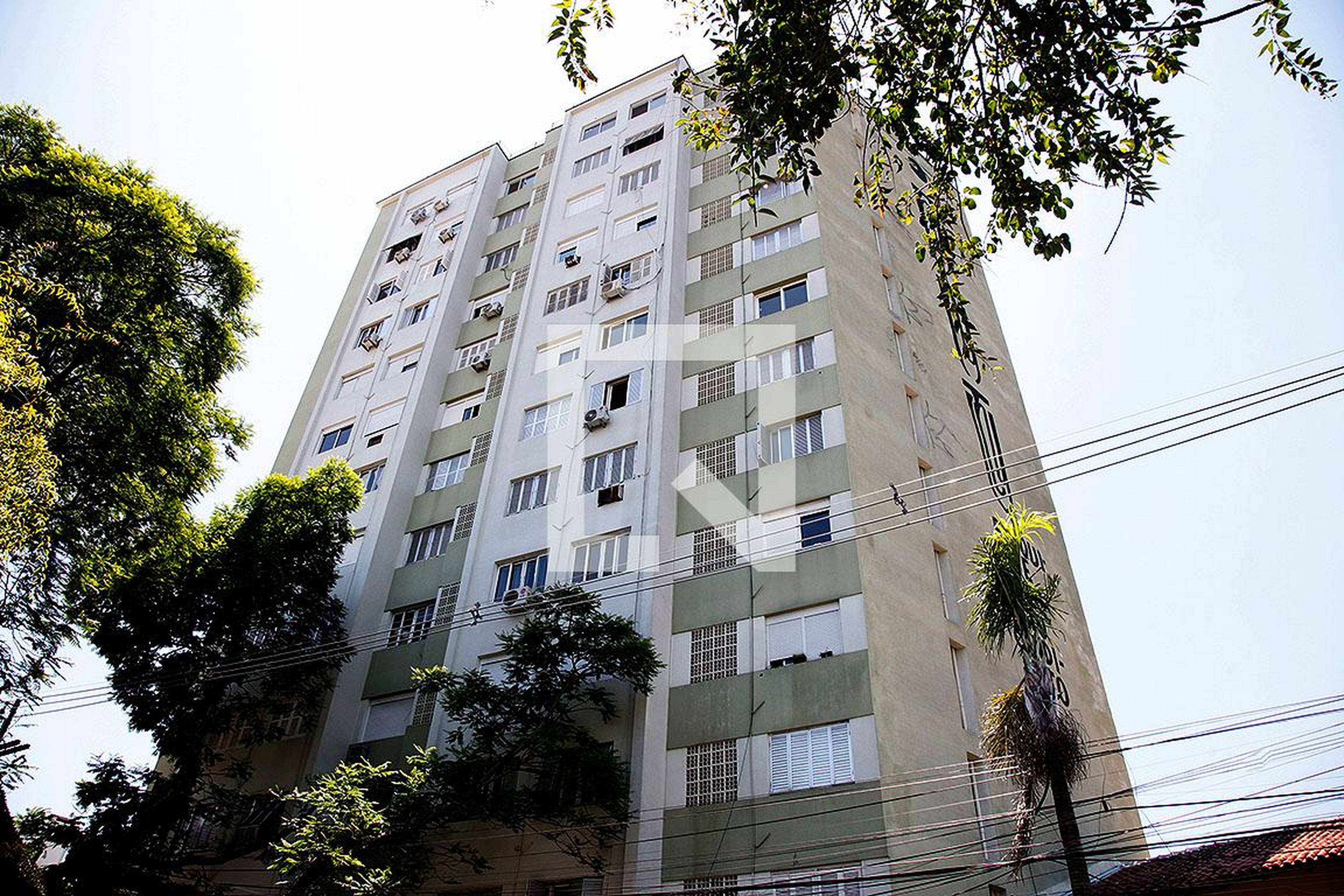 Fachada Edifício Vitória Régia