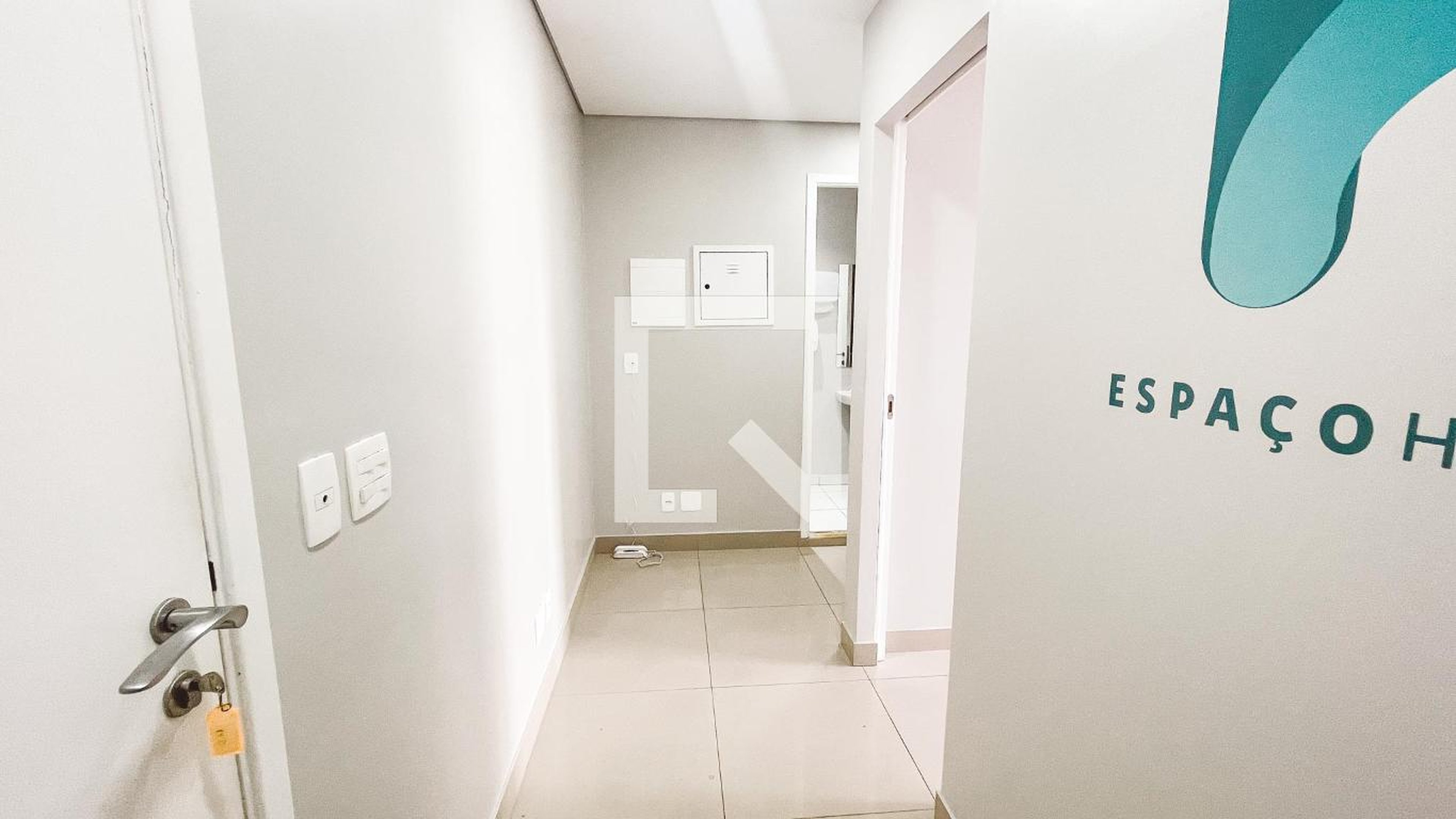 Entrada - Green Design Office Santana