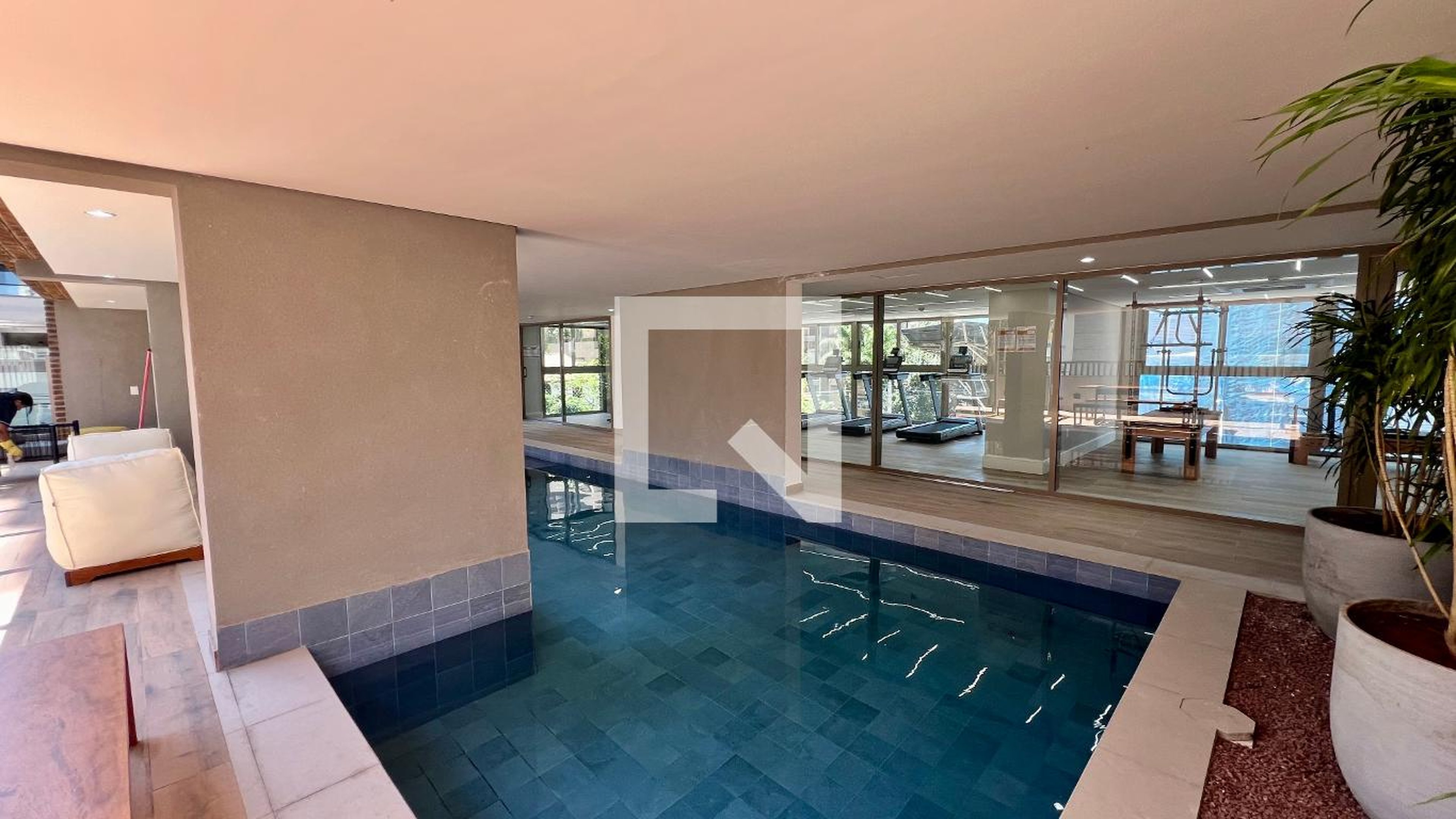 Piscina - Ag Art Residences