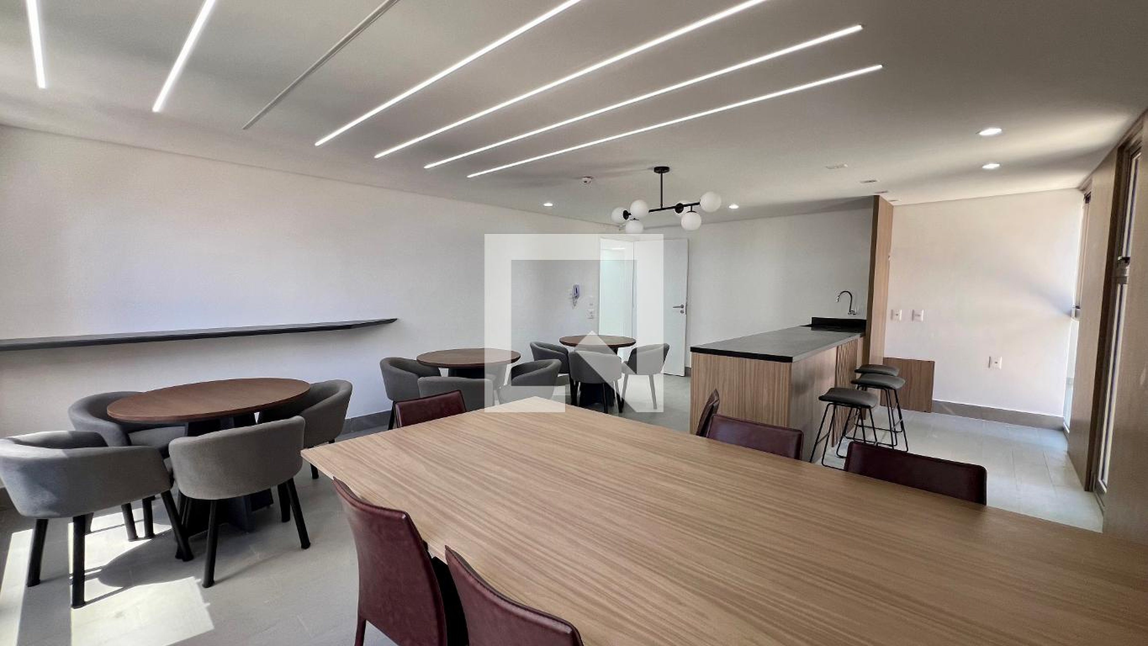 Salão de Festas - Ag Art Residences