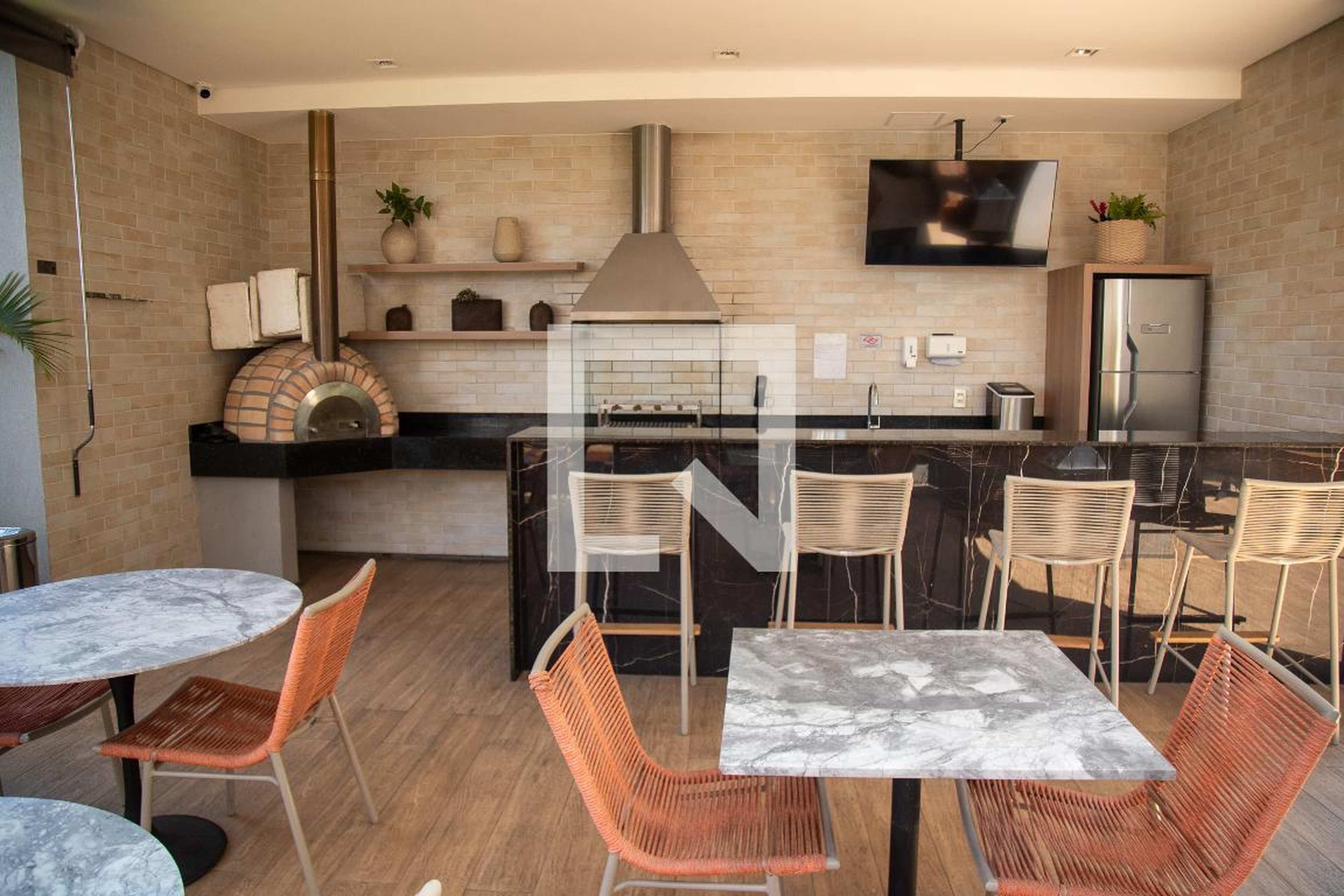 Churrasqueira - Isla By Cyrela