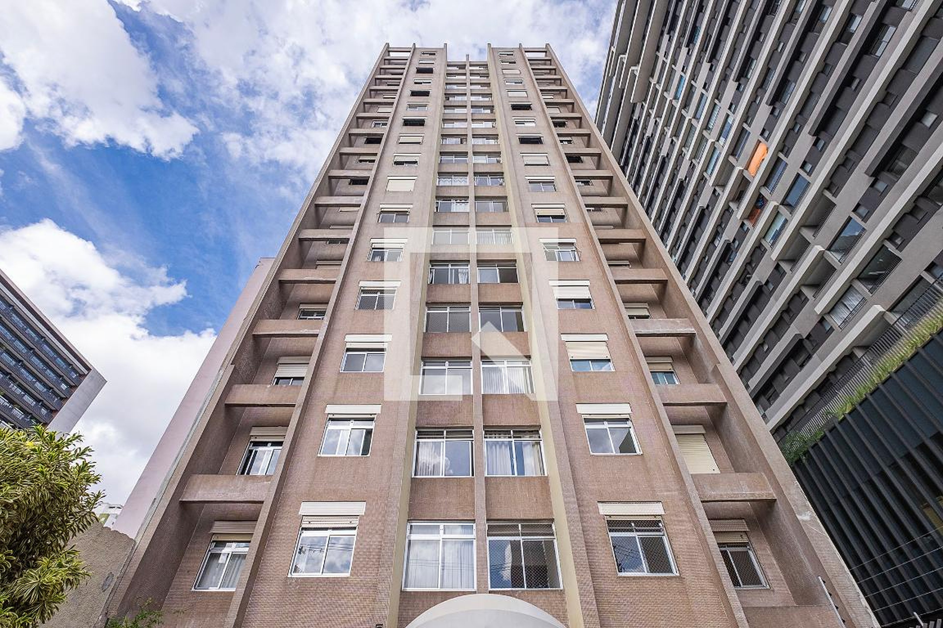 Fachada Condomínio São João